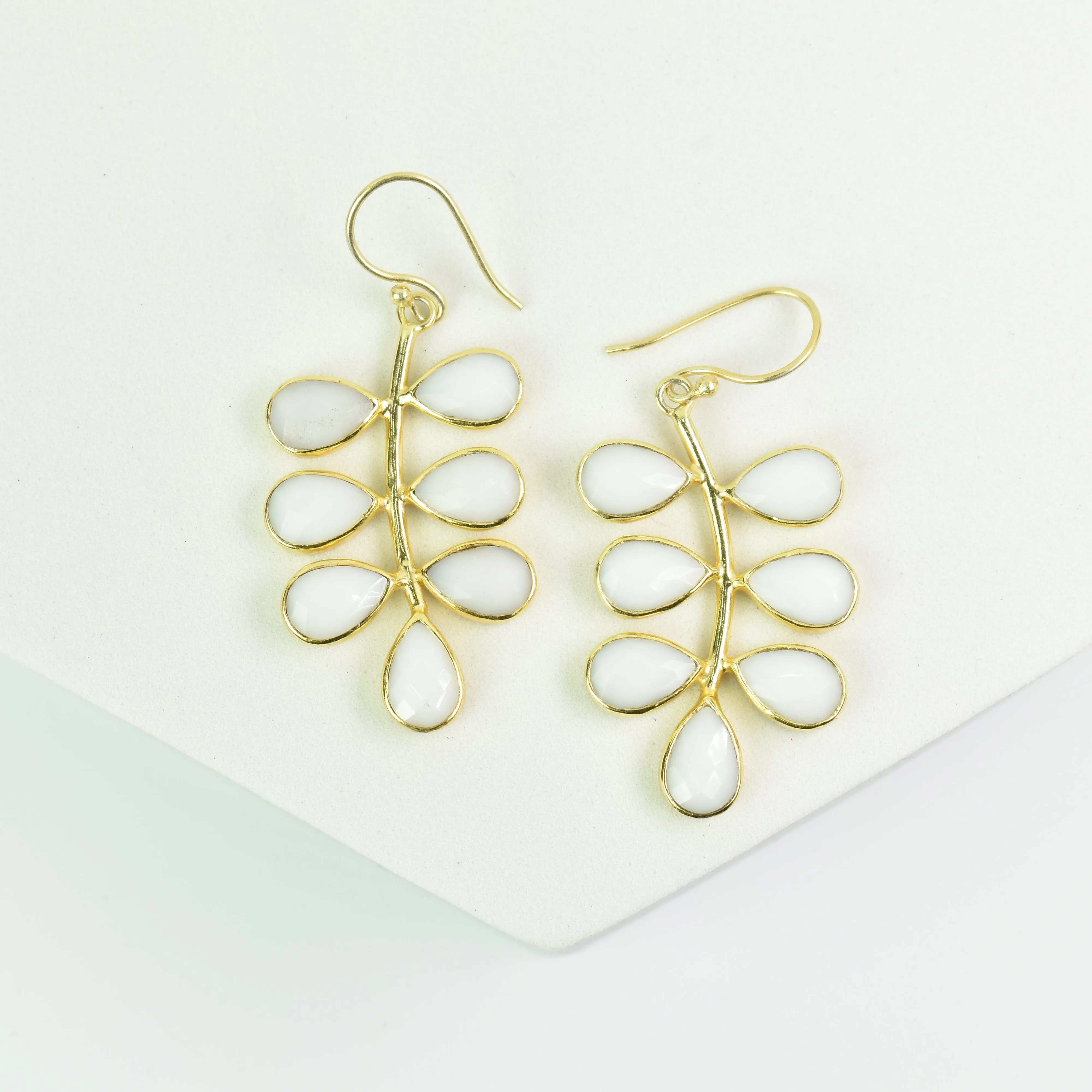 Foliage Earrings - VER0005