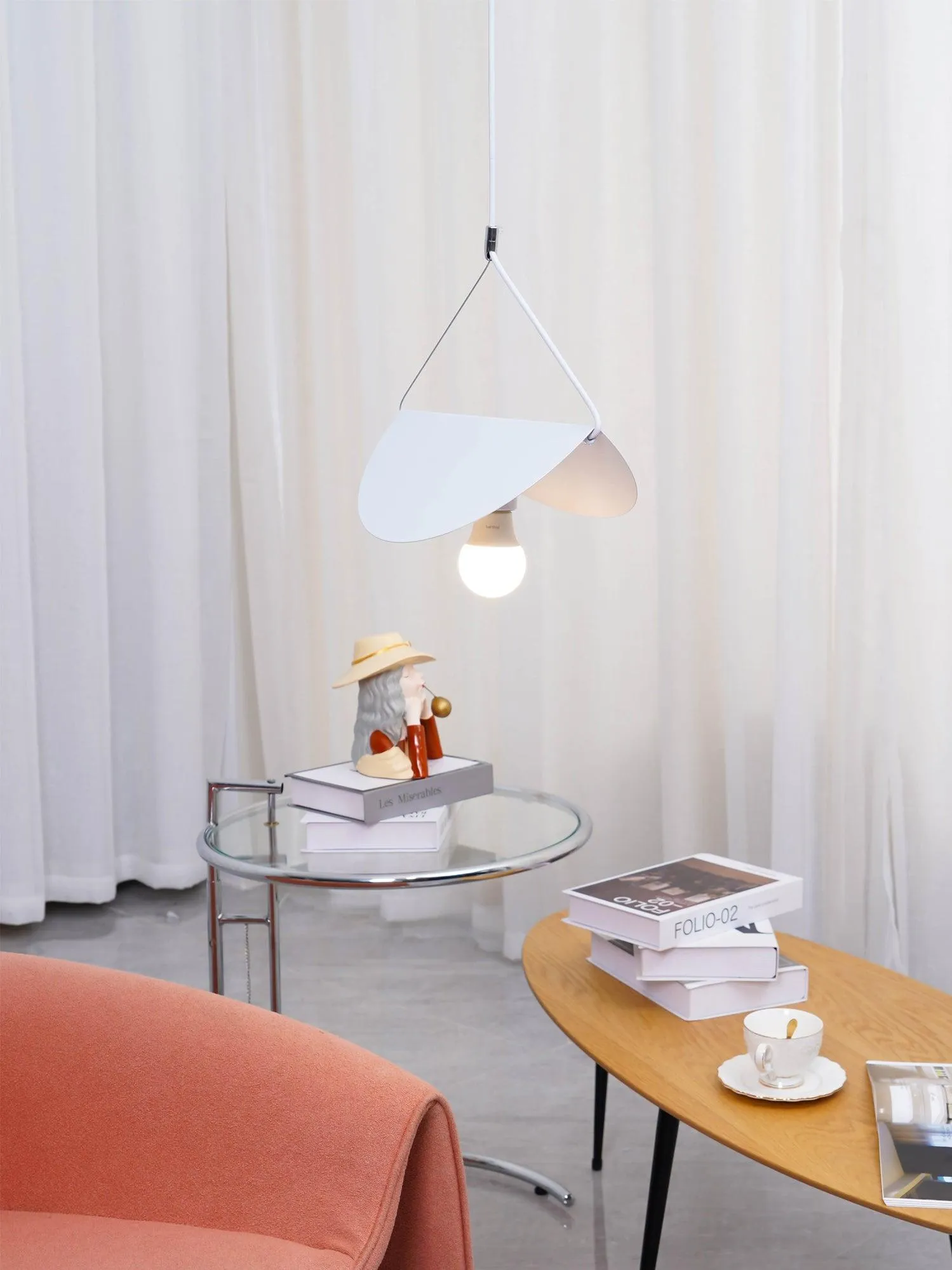 Glider Pendant Light