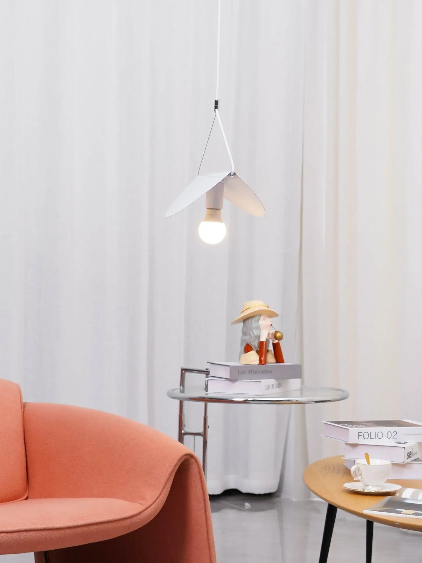 Glider Pendant Light