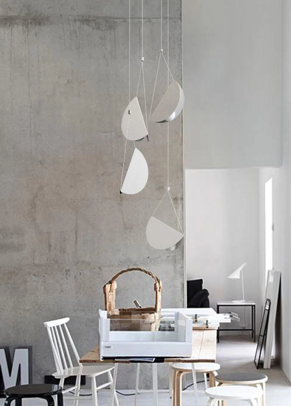 Glider Pendant Light