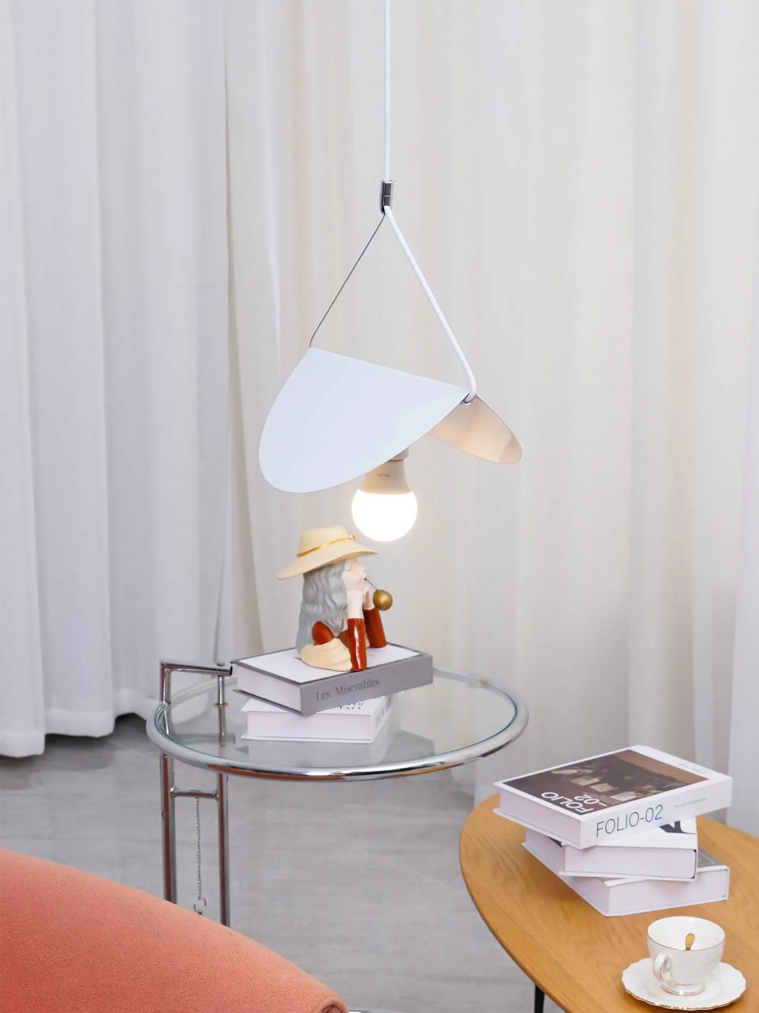 Glider Pendant Light