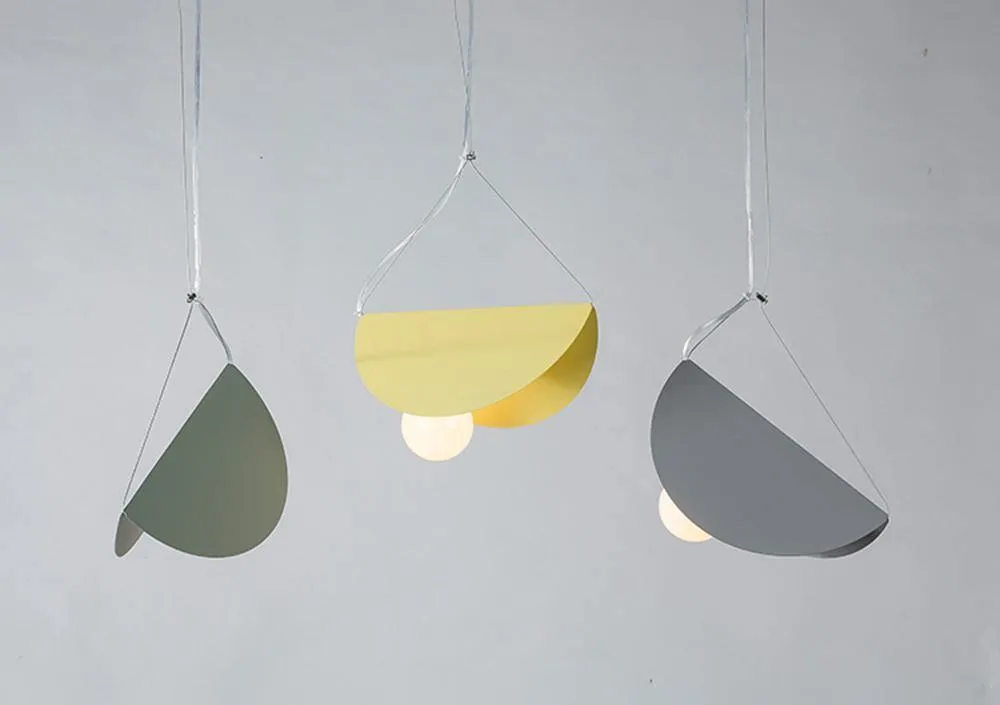 Glider Pendant Light