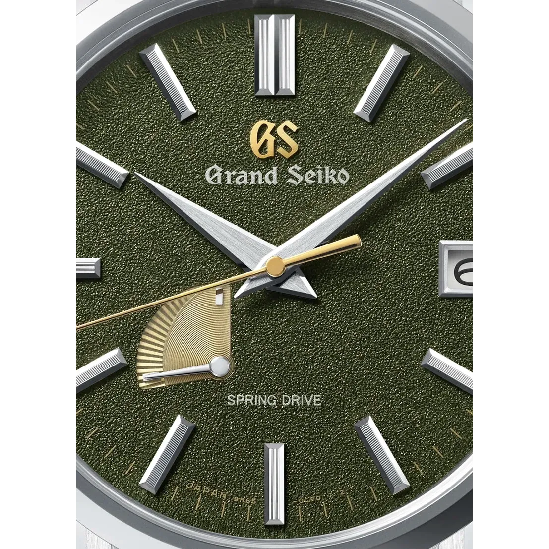 Grand Seiko Spring Drive 72 Hours Heritage Collection SBGA491