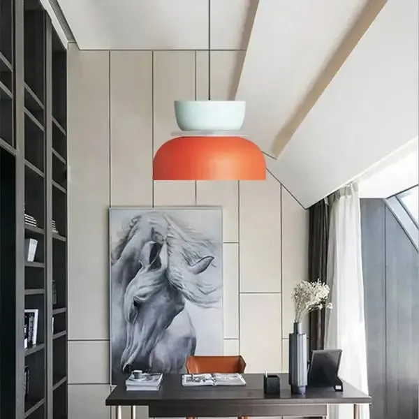 Hagström Scandinavian Colourful Pop Pendant Lamps