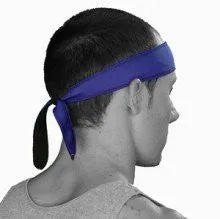 Halo Headband - tie version (Solid Colors)