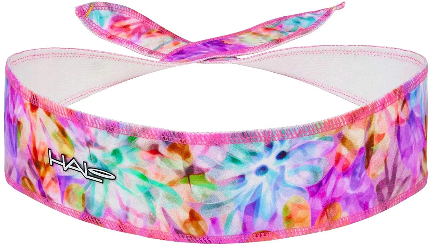 Halo Headband - tie version (Solid Colors)