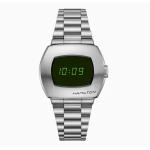 Hamilton American Classic PSR Digital Quartz 40.8mm x 34.7mm