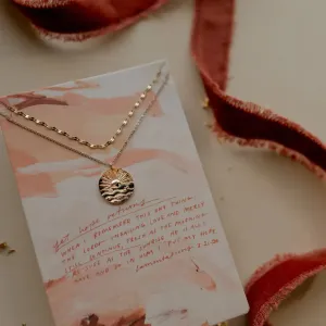 Hope Returns Necklace