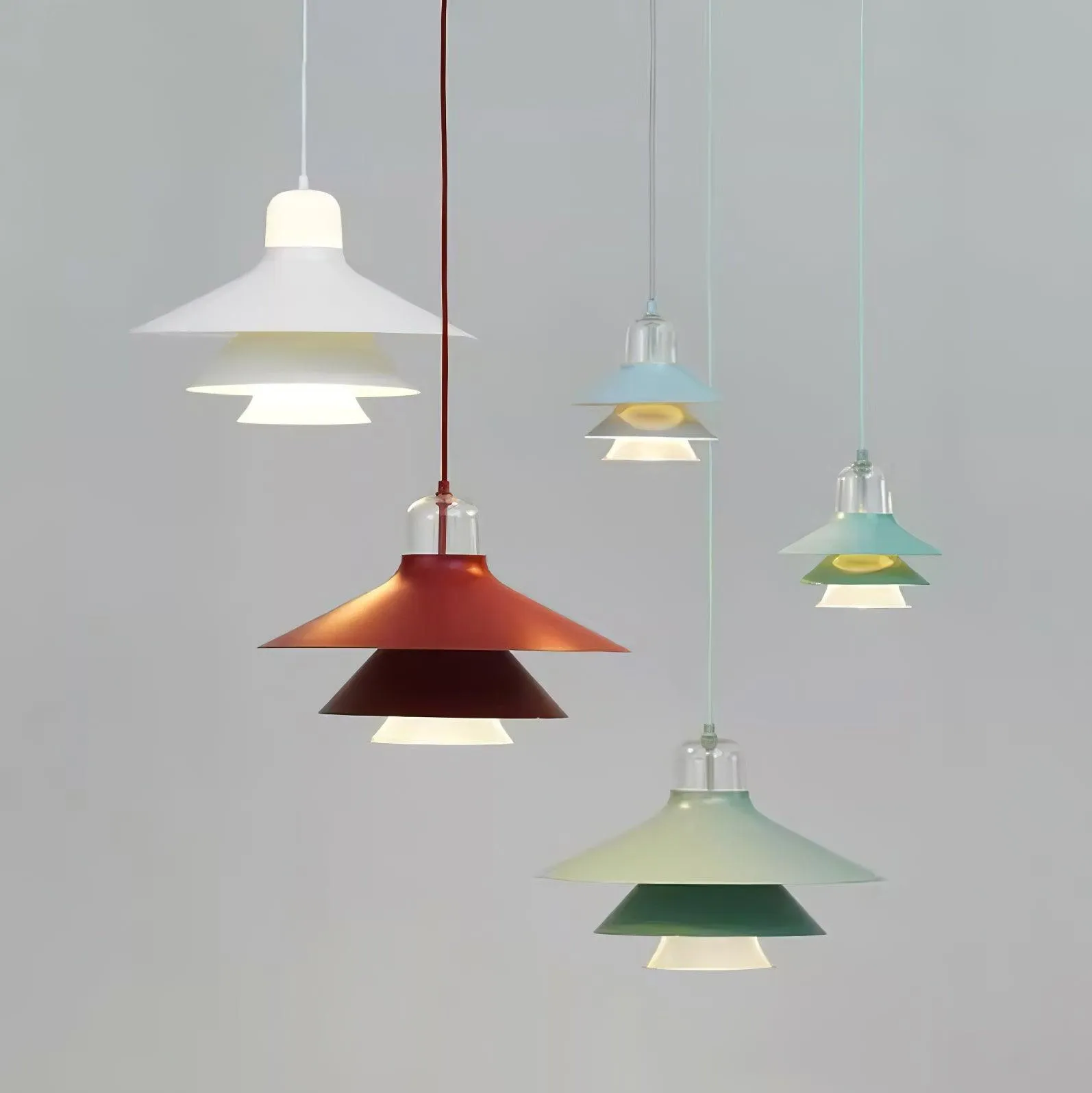 Ikono Pendant lamp