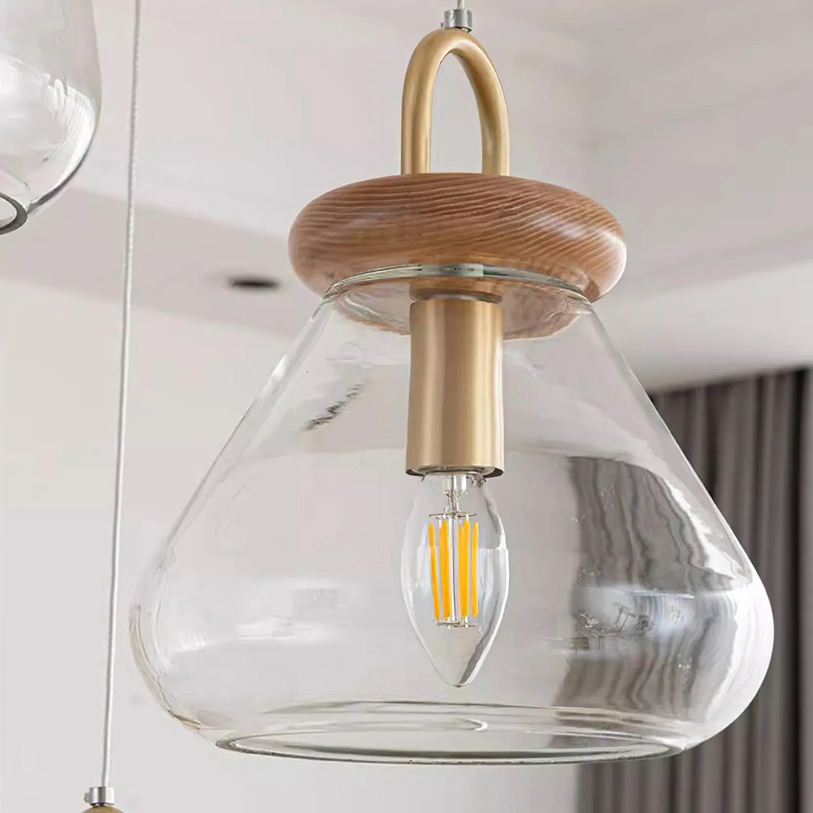 Jars Pendant Lamp