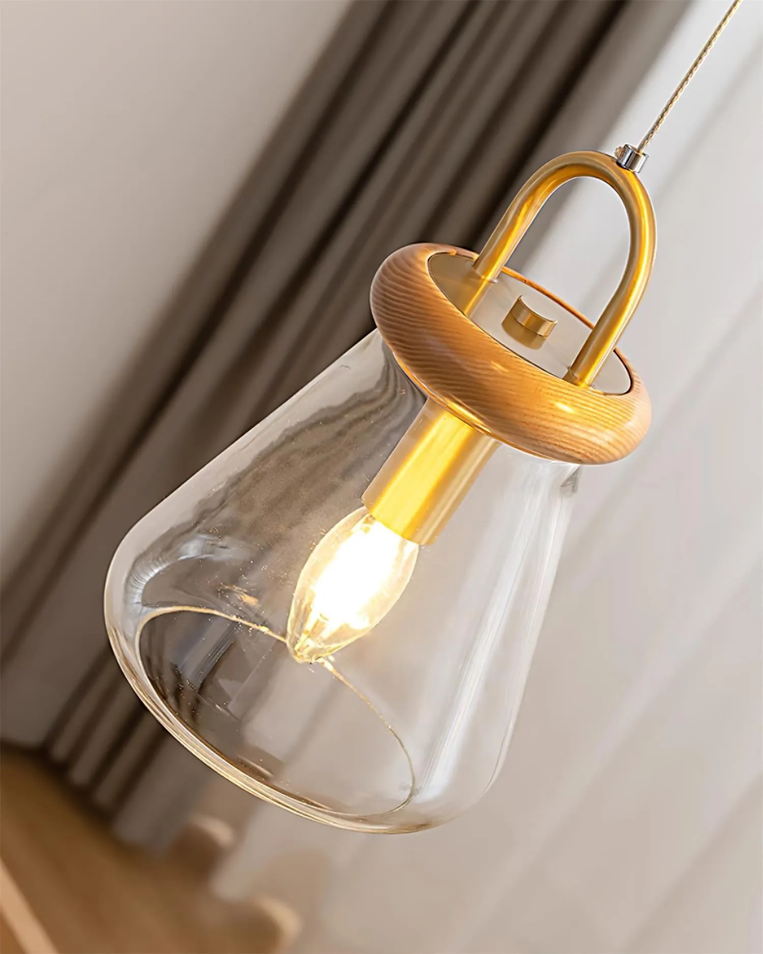 Jars Pendant Lamp