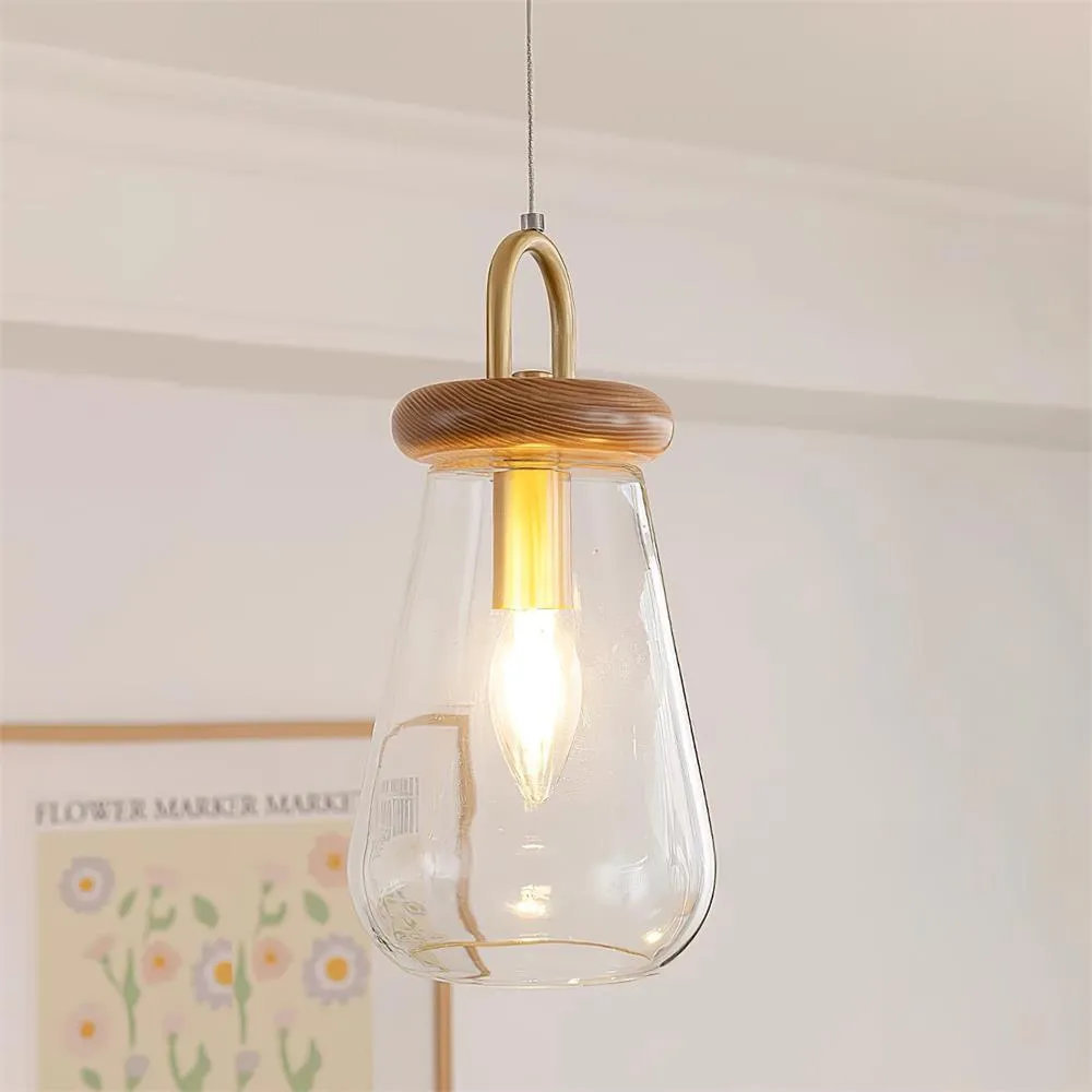 Jars Pendant Lamp