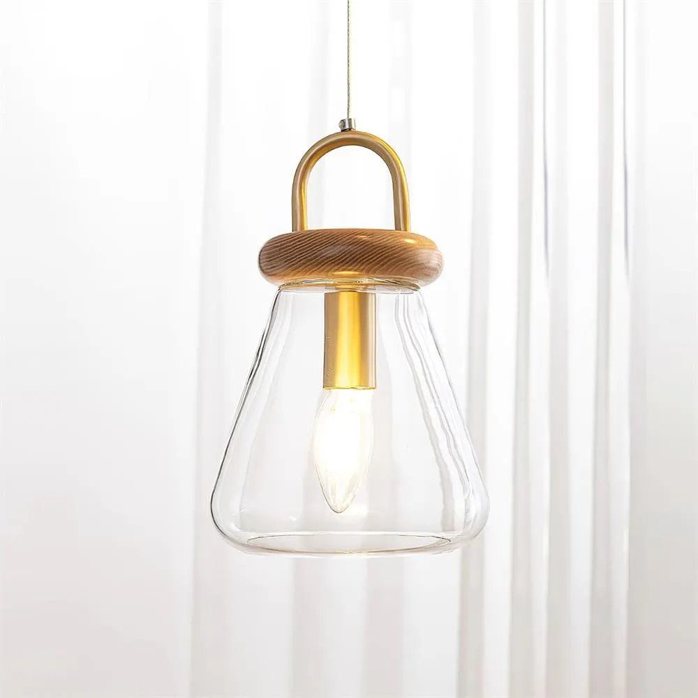 Jars Pendant Lamp