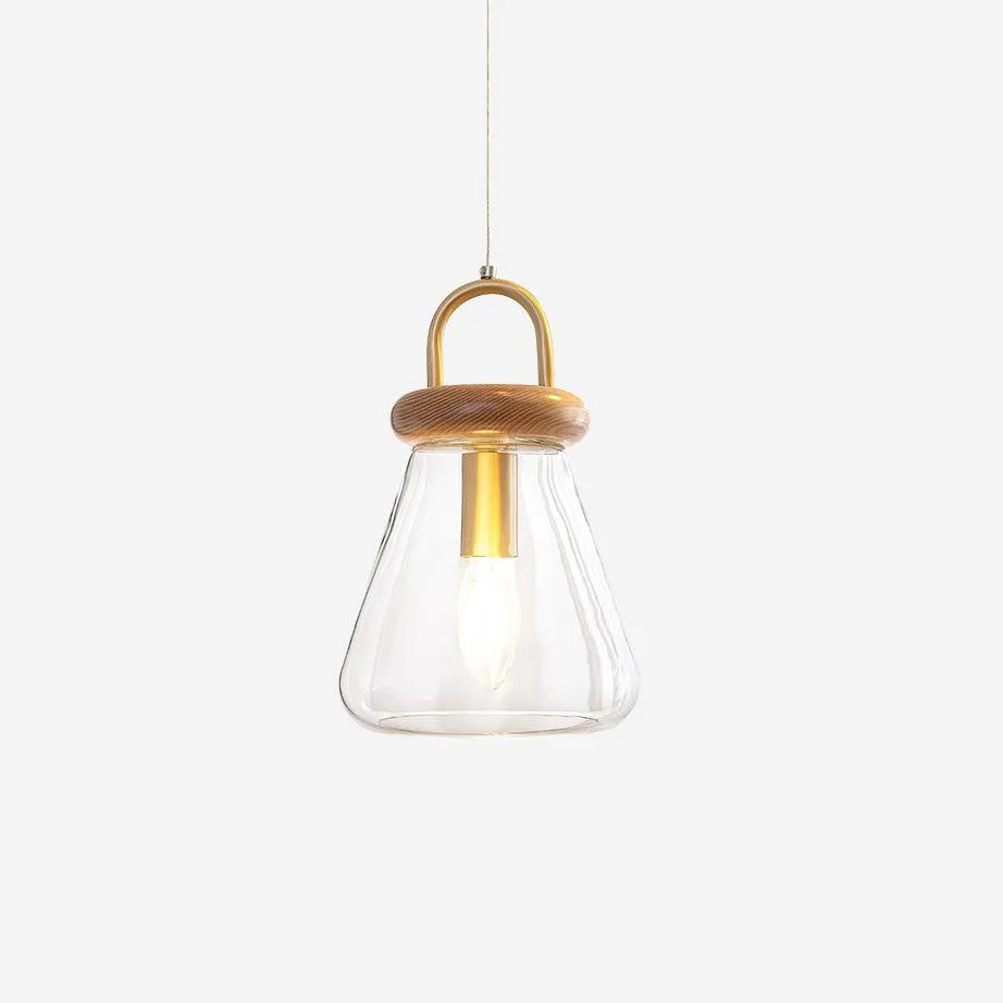 Jars Pendant Lamp