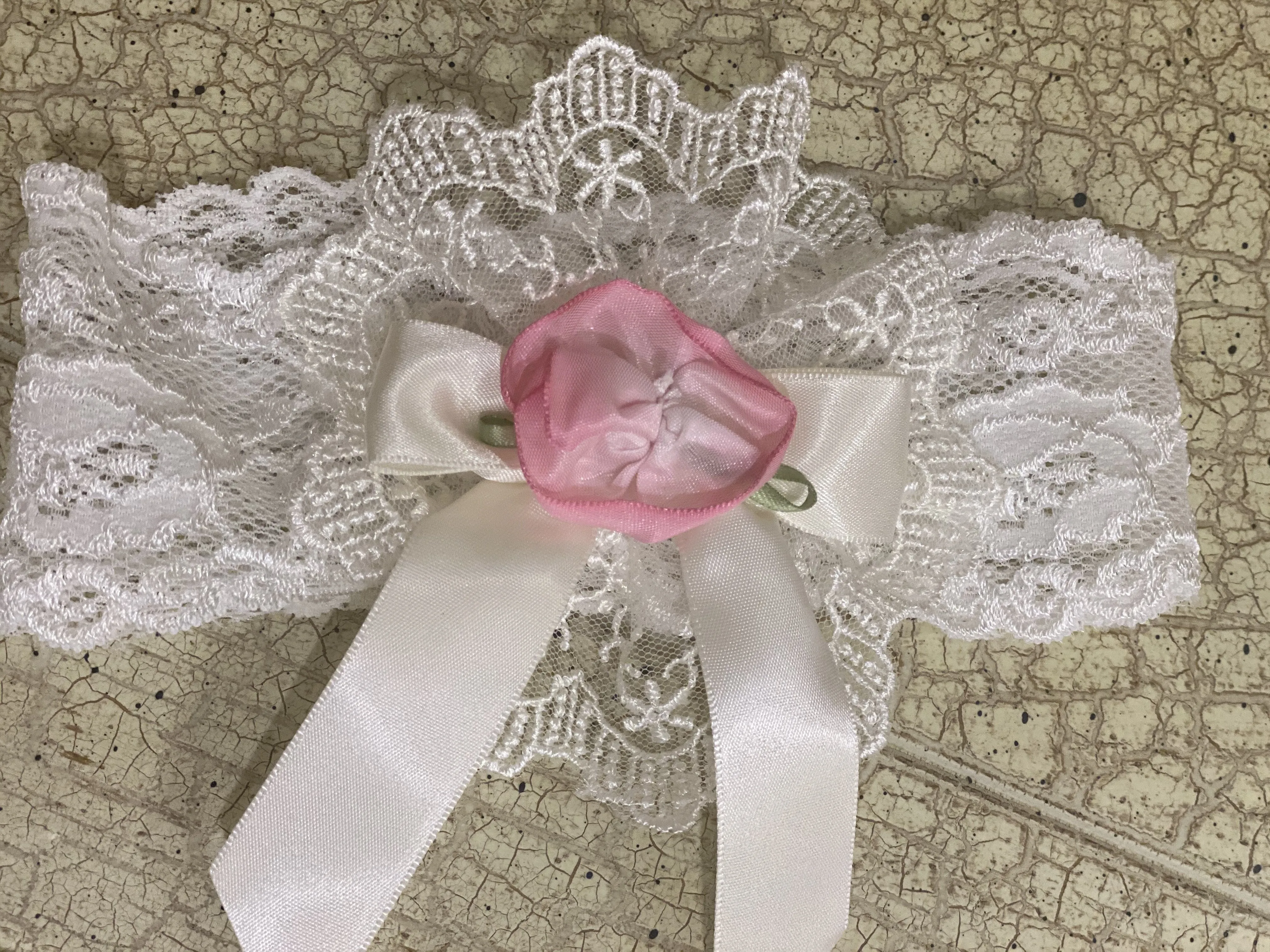 Katie Rose Rosebud Headband