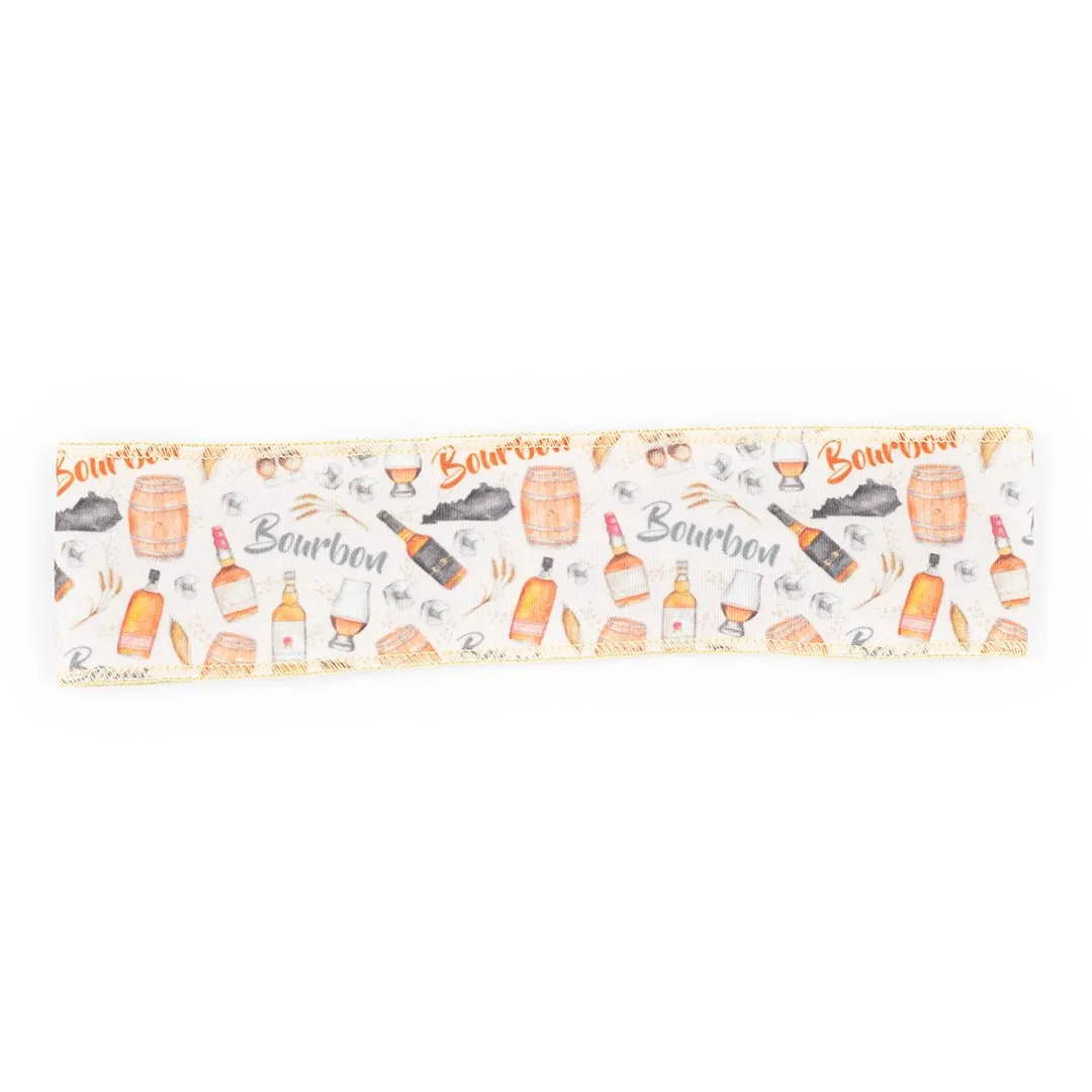 Kentucky Bourbon Daze Non-Slip Headband