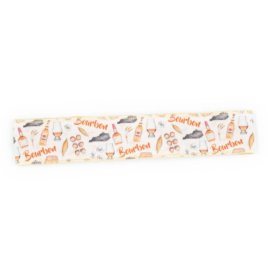 Kentucky Bourbon Daze Non-Slip Headband