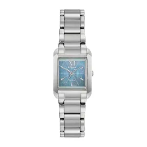 Ladies Bracelet Dress Stainless Steel Watch EW5551-56N