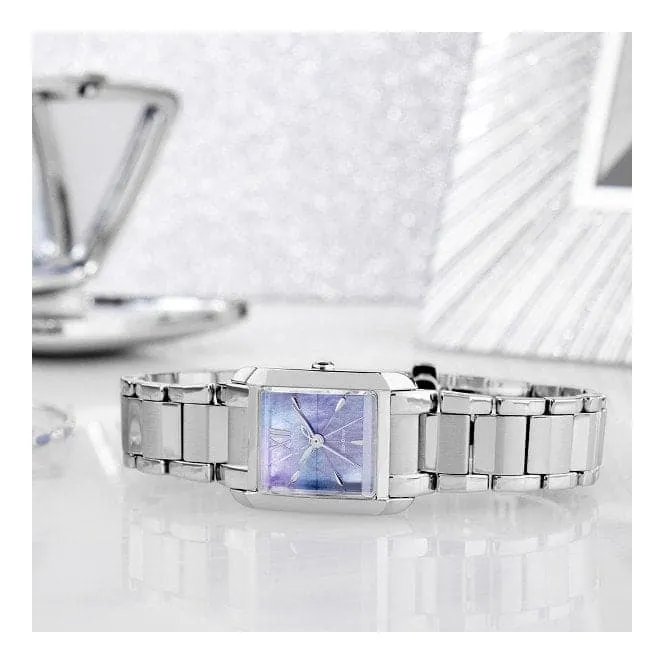 Ladies Bracelet Dress Stainless Steel Watch EW5551-56N