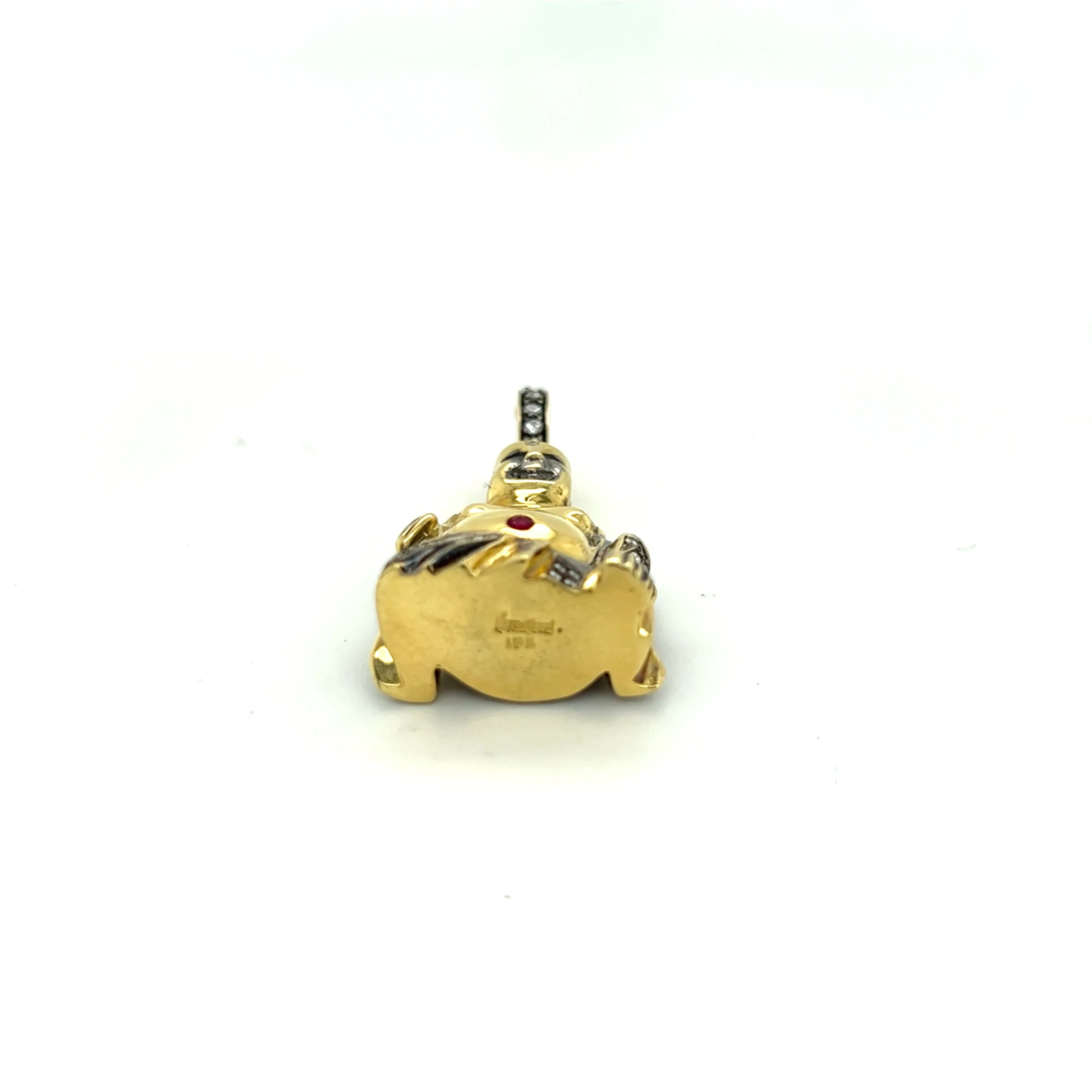 'Laughing Buddha' Charm 3