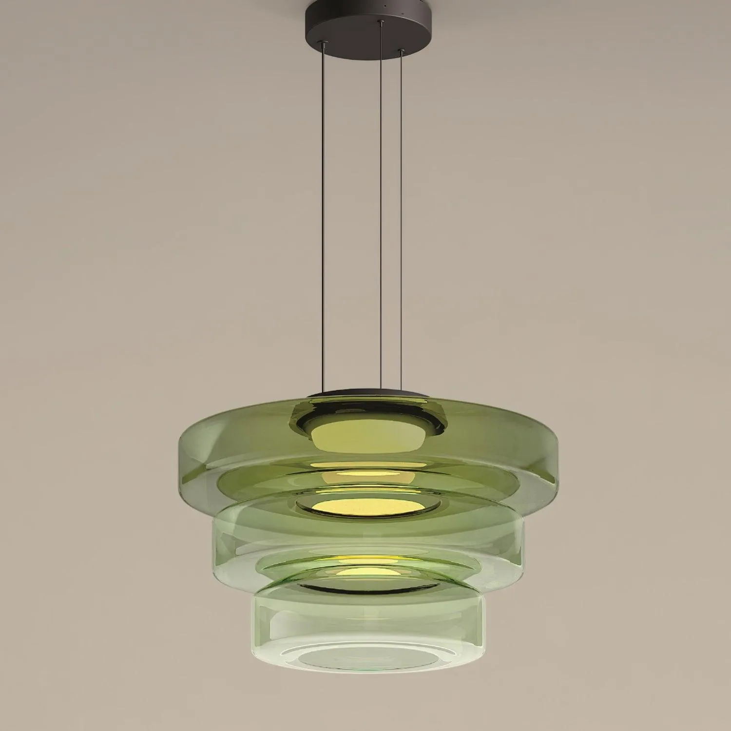 Levels Series Pendant Light