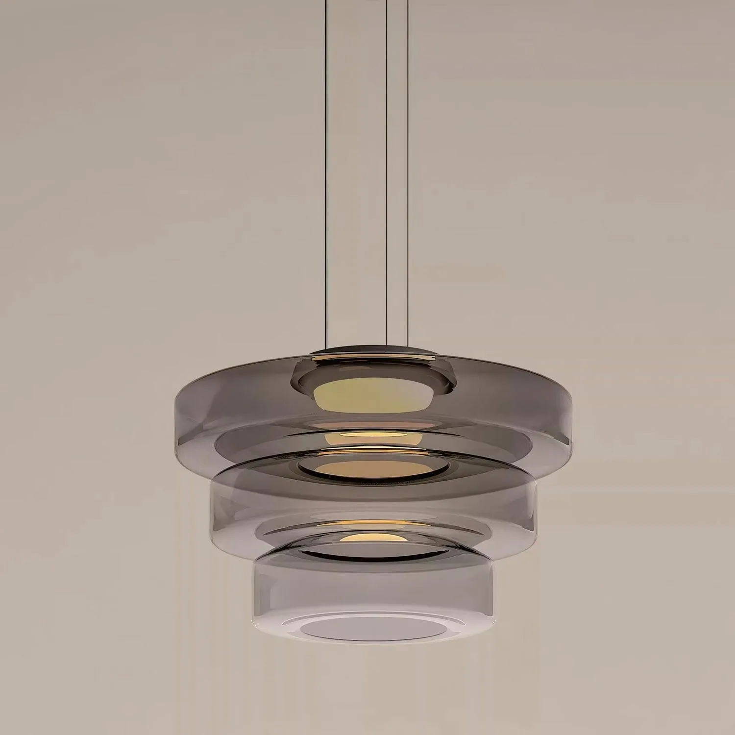 Levels Series Pendant Light