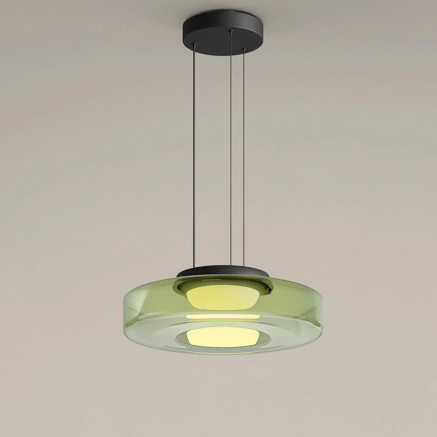 Levels Series Pendant Light