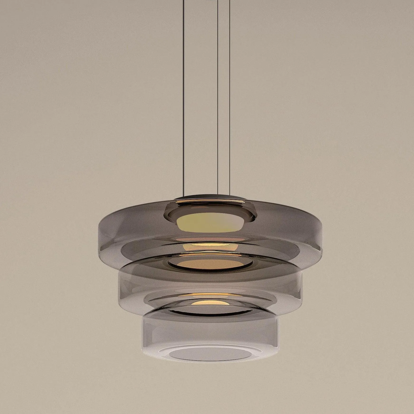 Levels Series Pendant Light