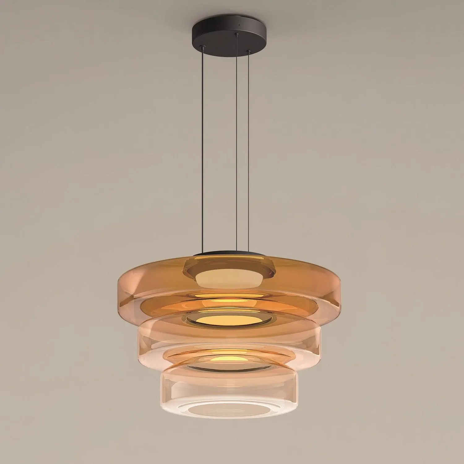 Levels Series Pendant Light