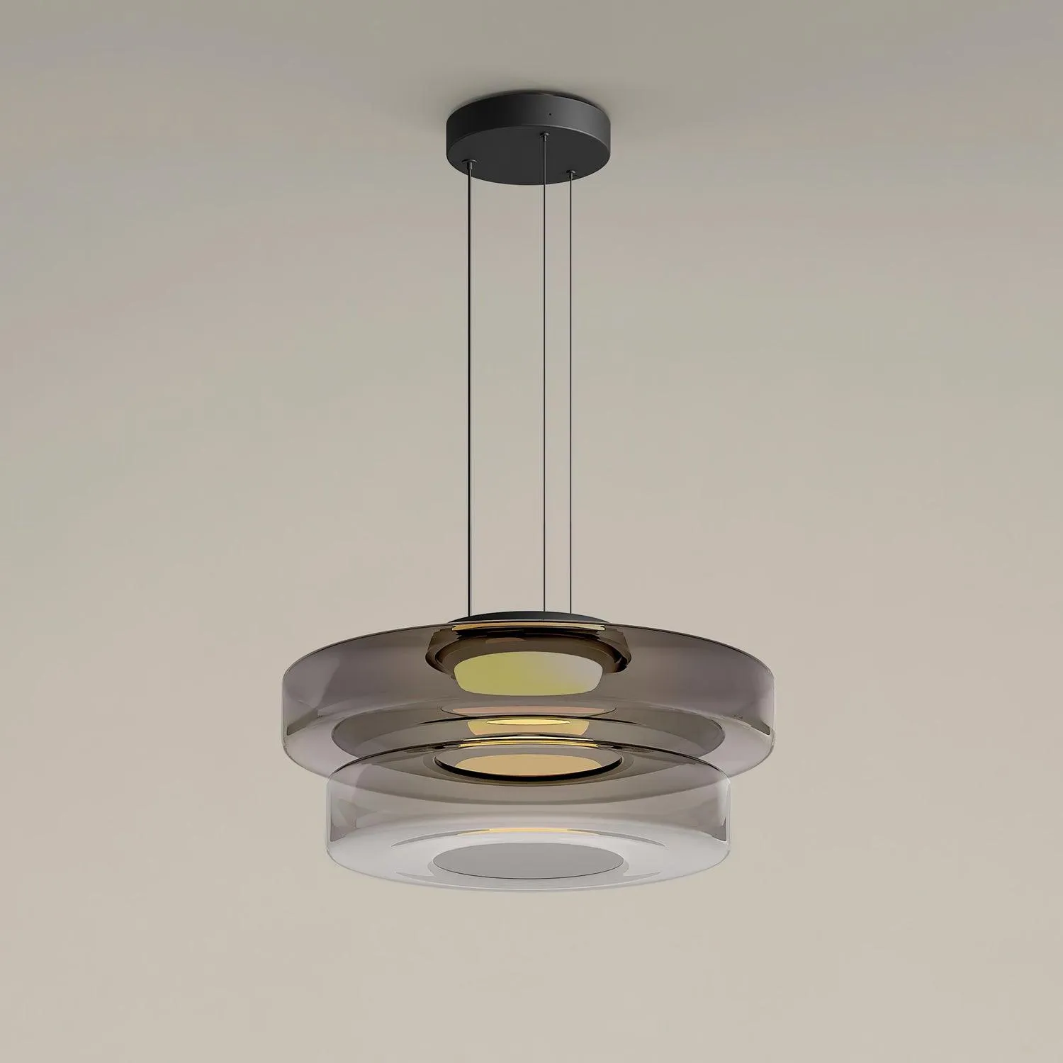 Levels Series Pendant Light