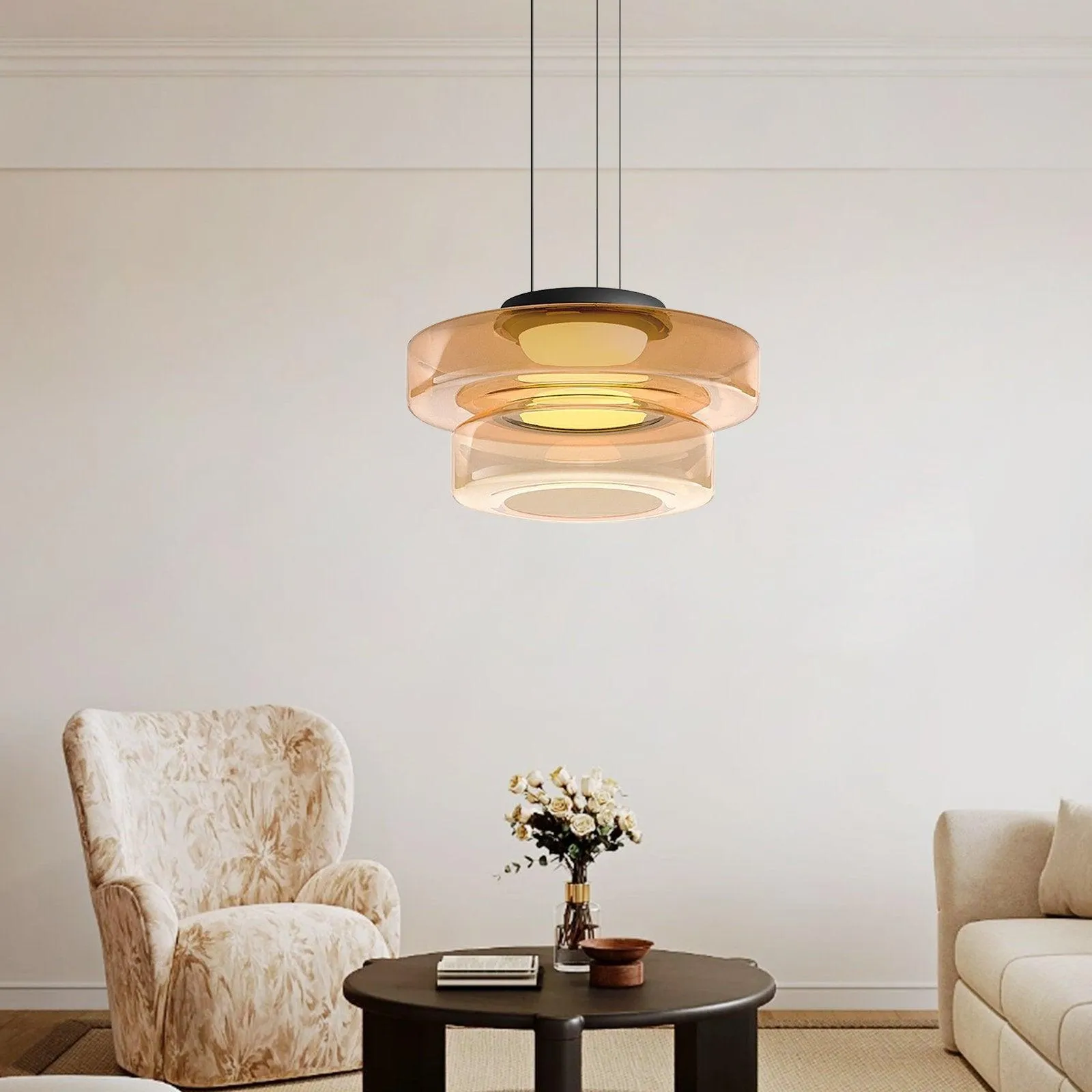 Levels Series Pendant Light