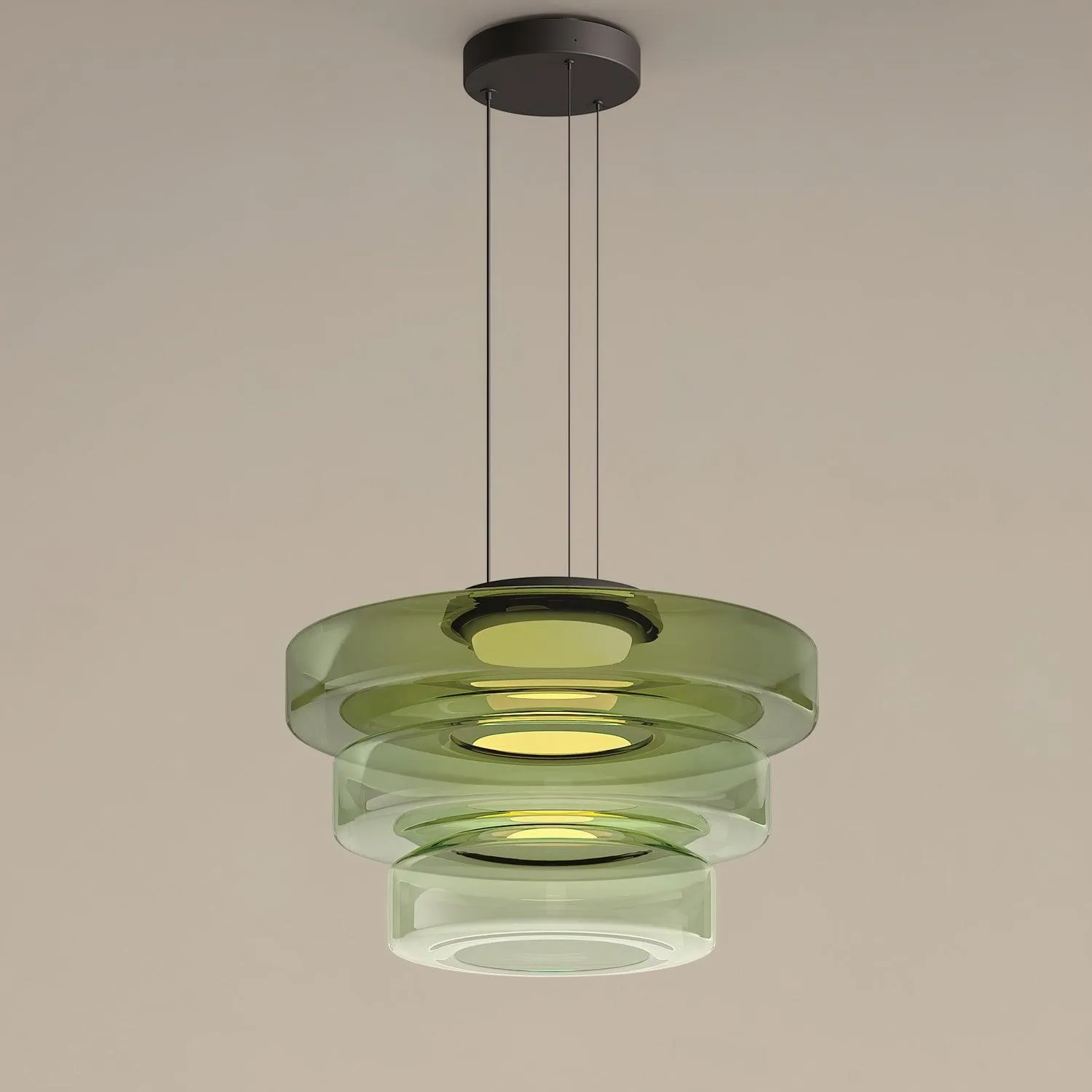 Levels Series Pendant Light