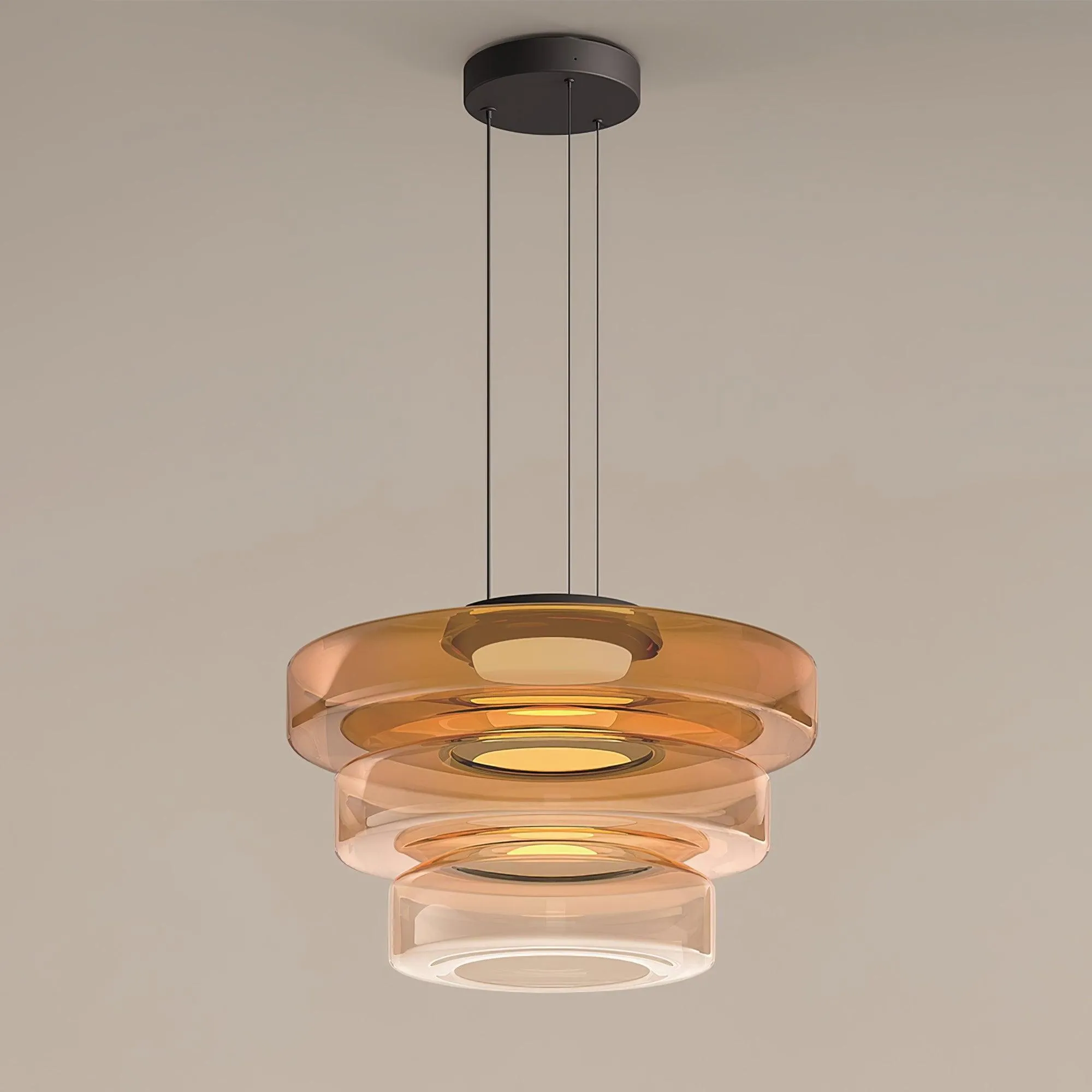 Levels Series Pendant Light