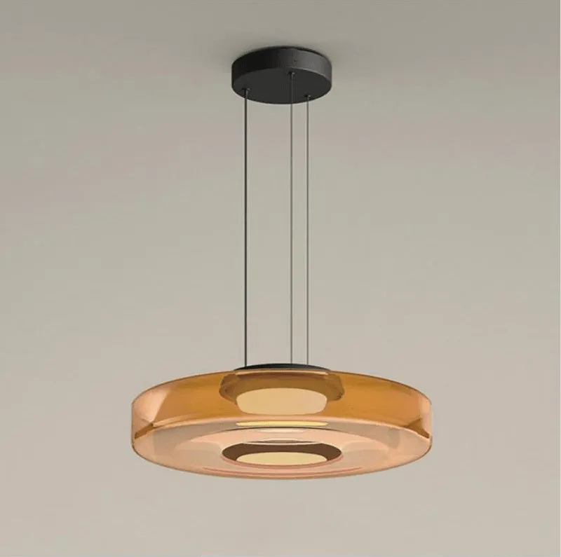 Levels Series Pendant Light