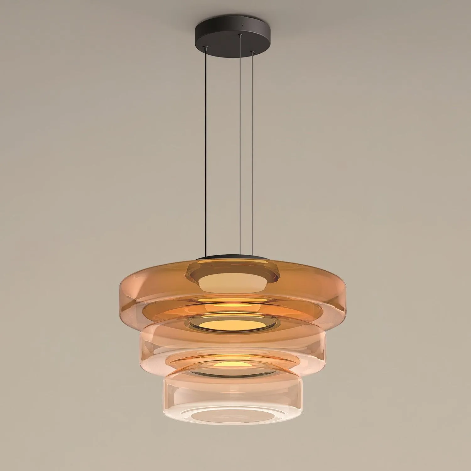 Levels Series Pendant Light