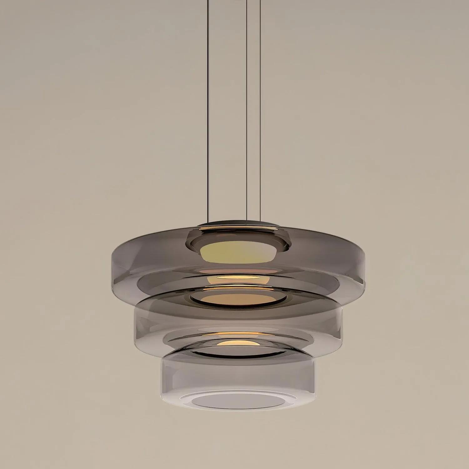 Levels Series Pendant Light