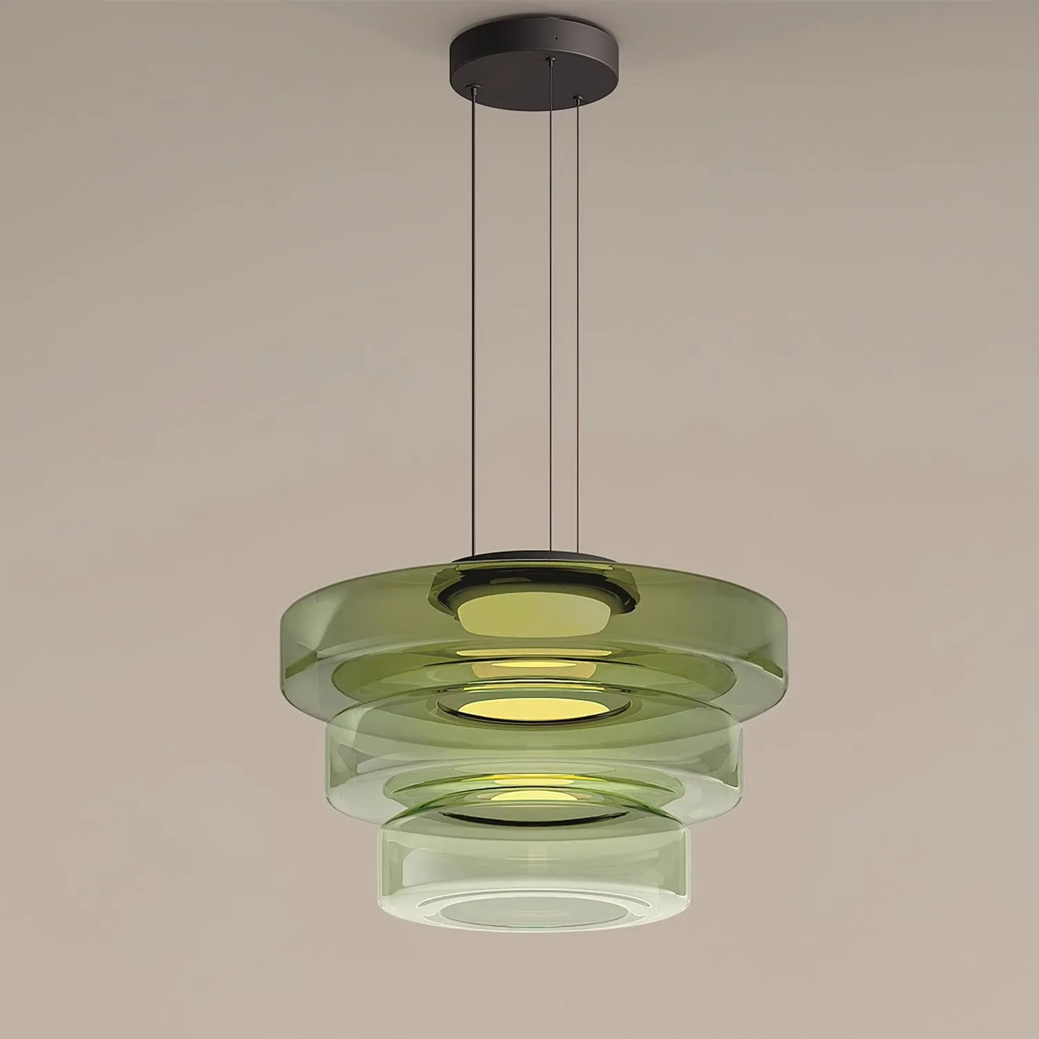 Levels Series Pendant Light