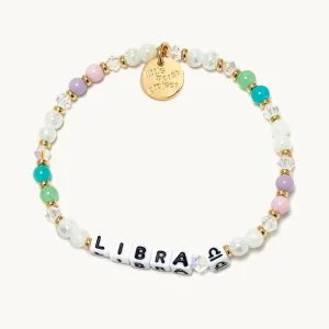 Libra Zodiac Venus Bracelet - S/M