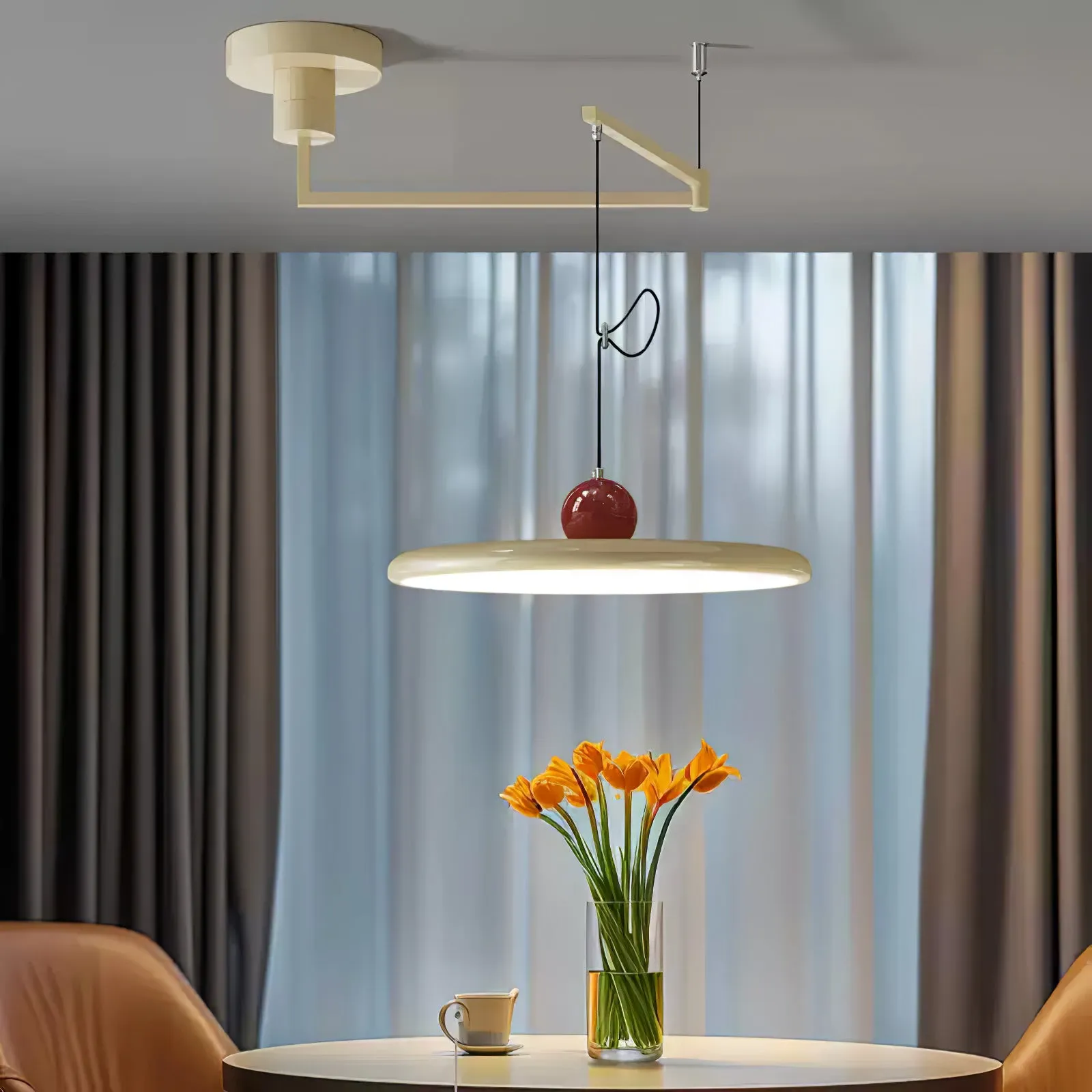 Lola Swing  Pendant Lamp