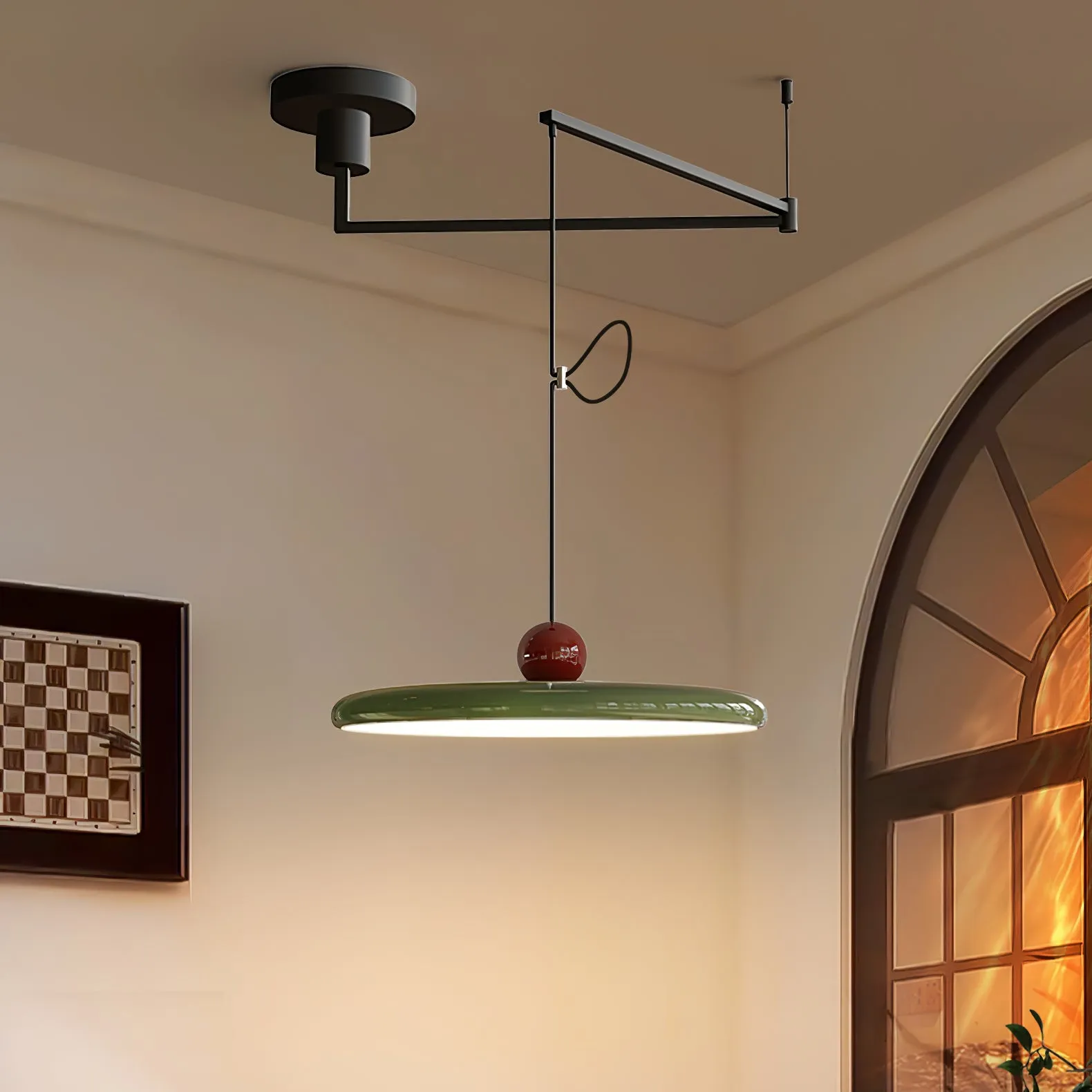 Lola Swing  Pendant Lamp