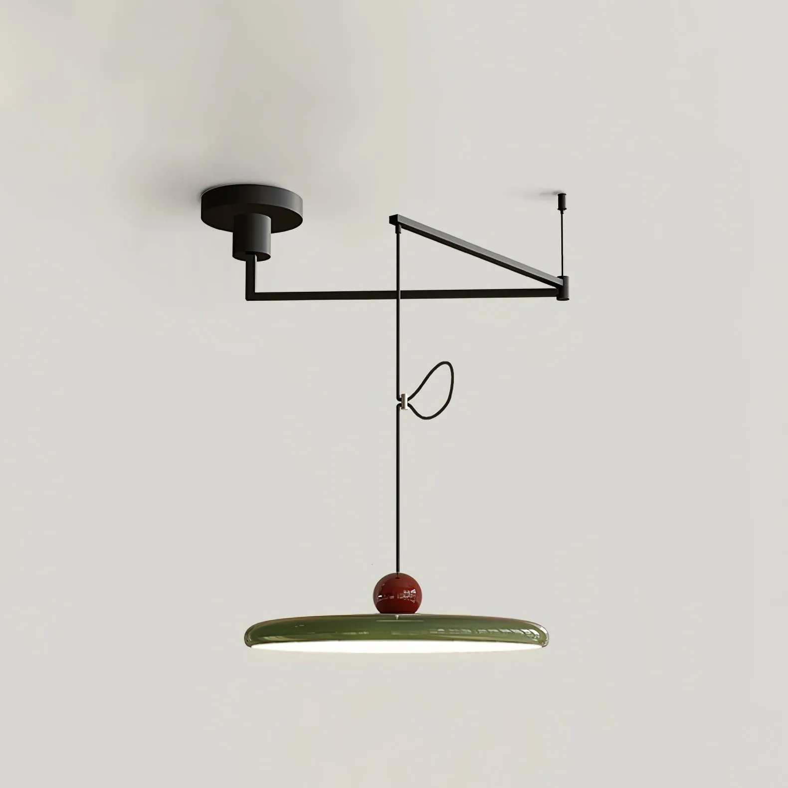 Lola Swing  Pendant Lamp