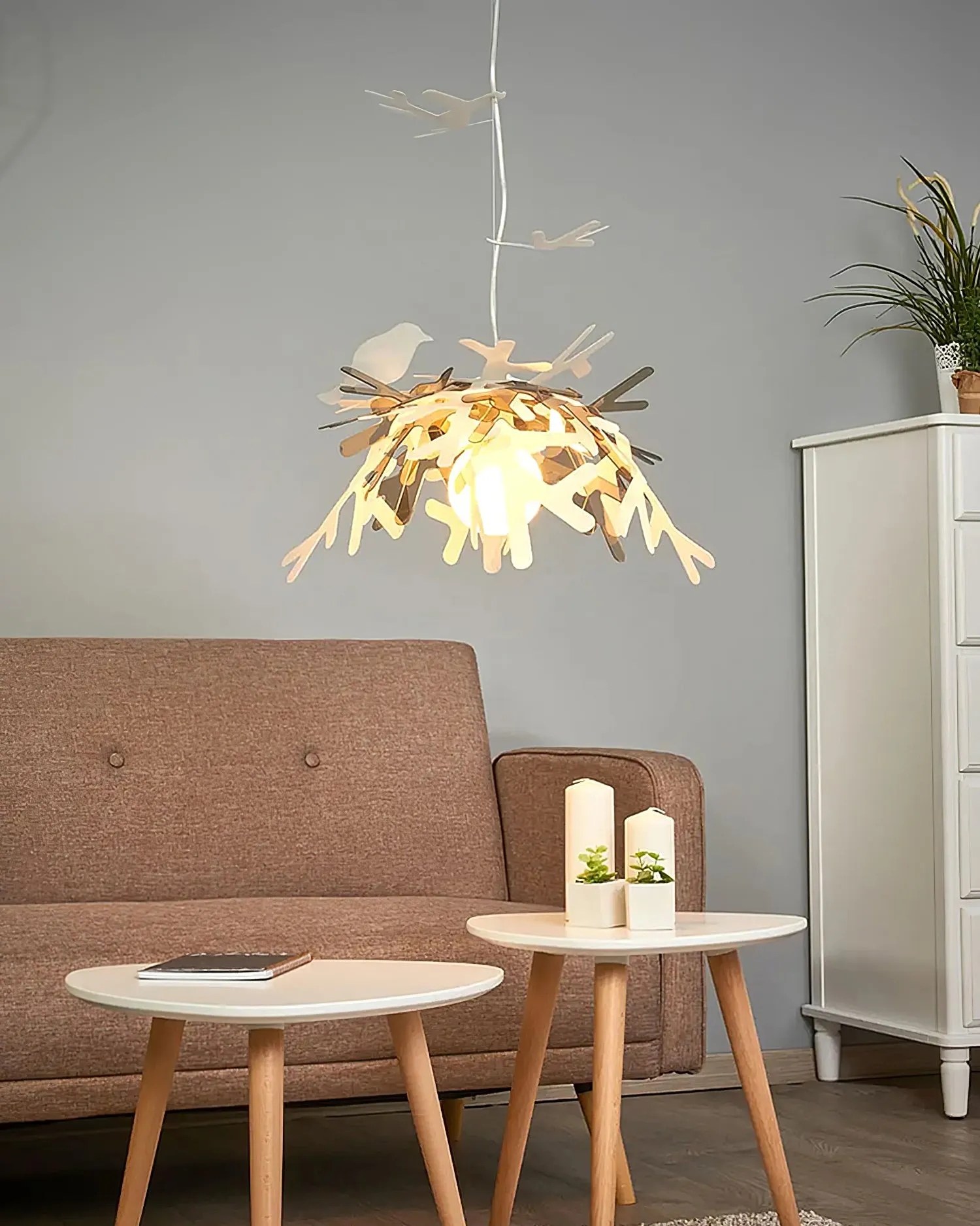 Luis Pendant Lamp