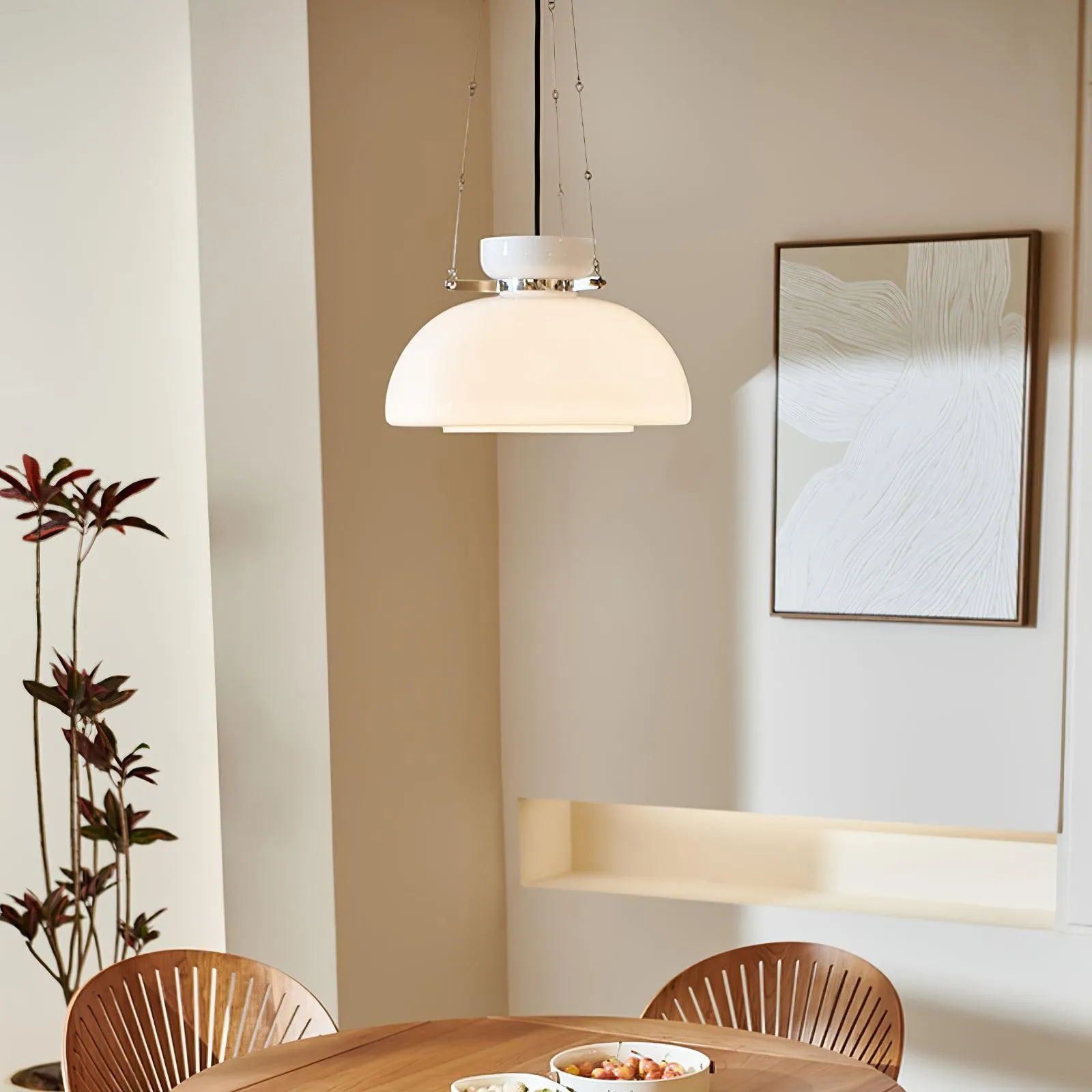 Mack Pendant Light