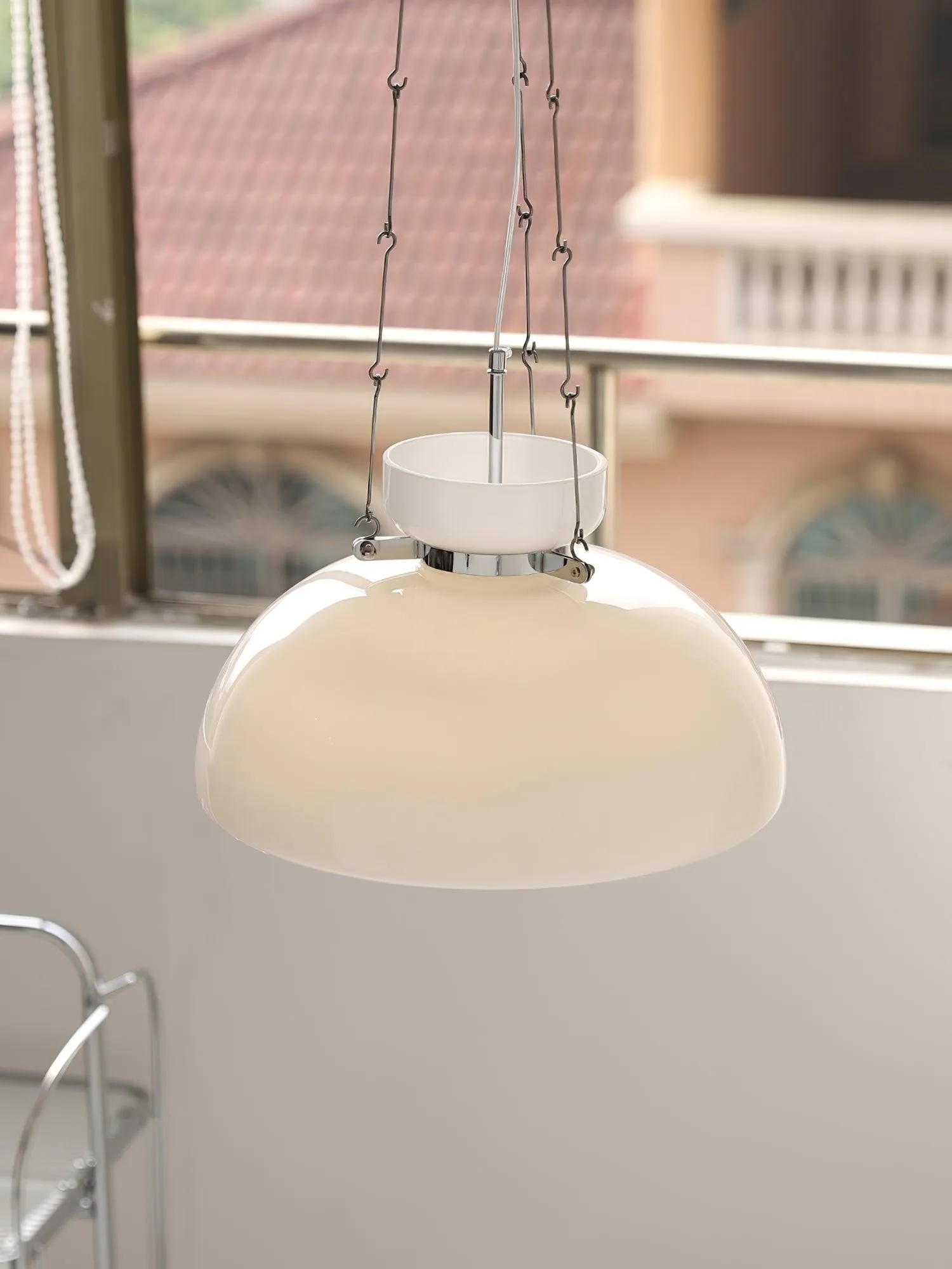 Mack Pendant Light