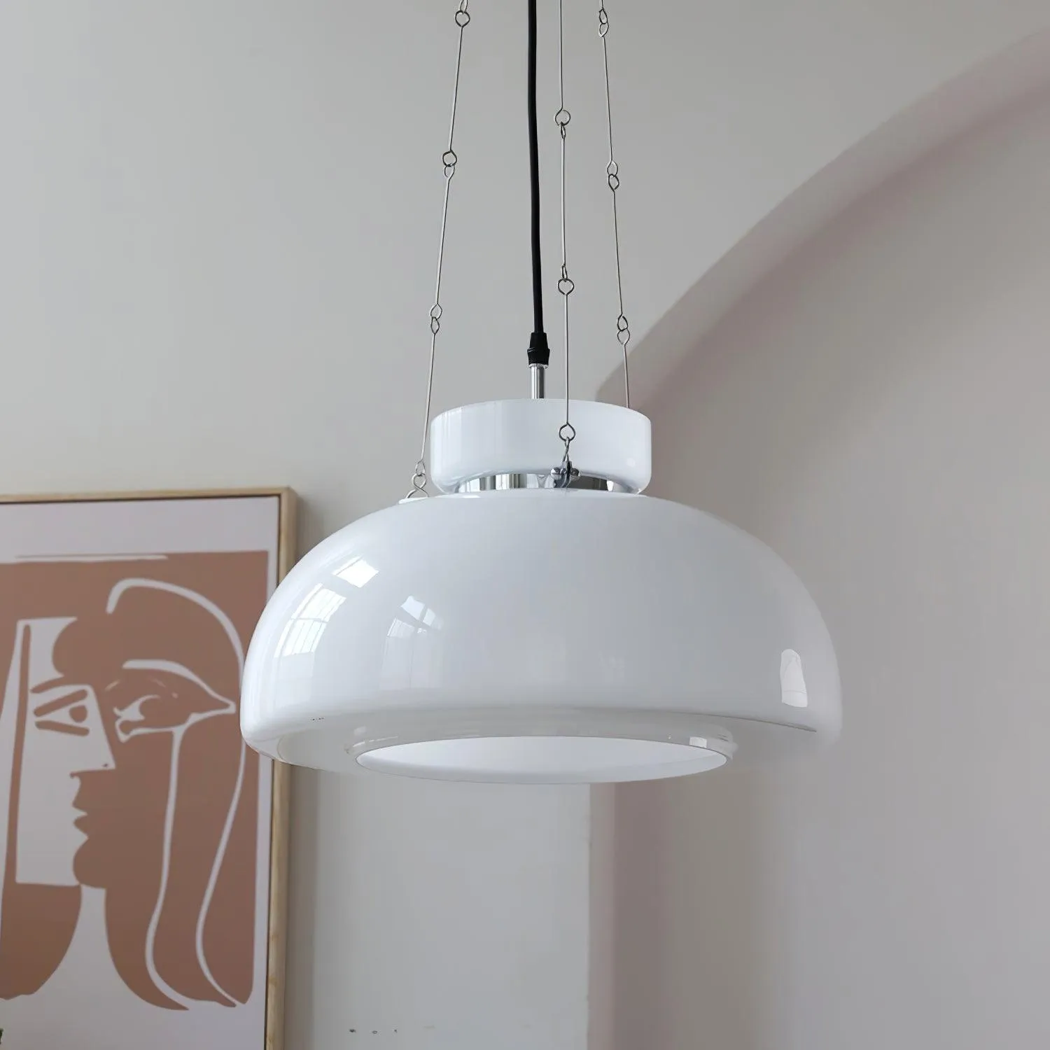 Mack Pendant Light