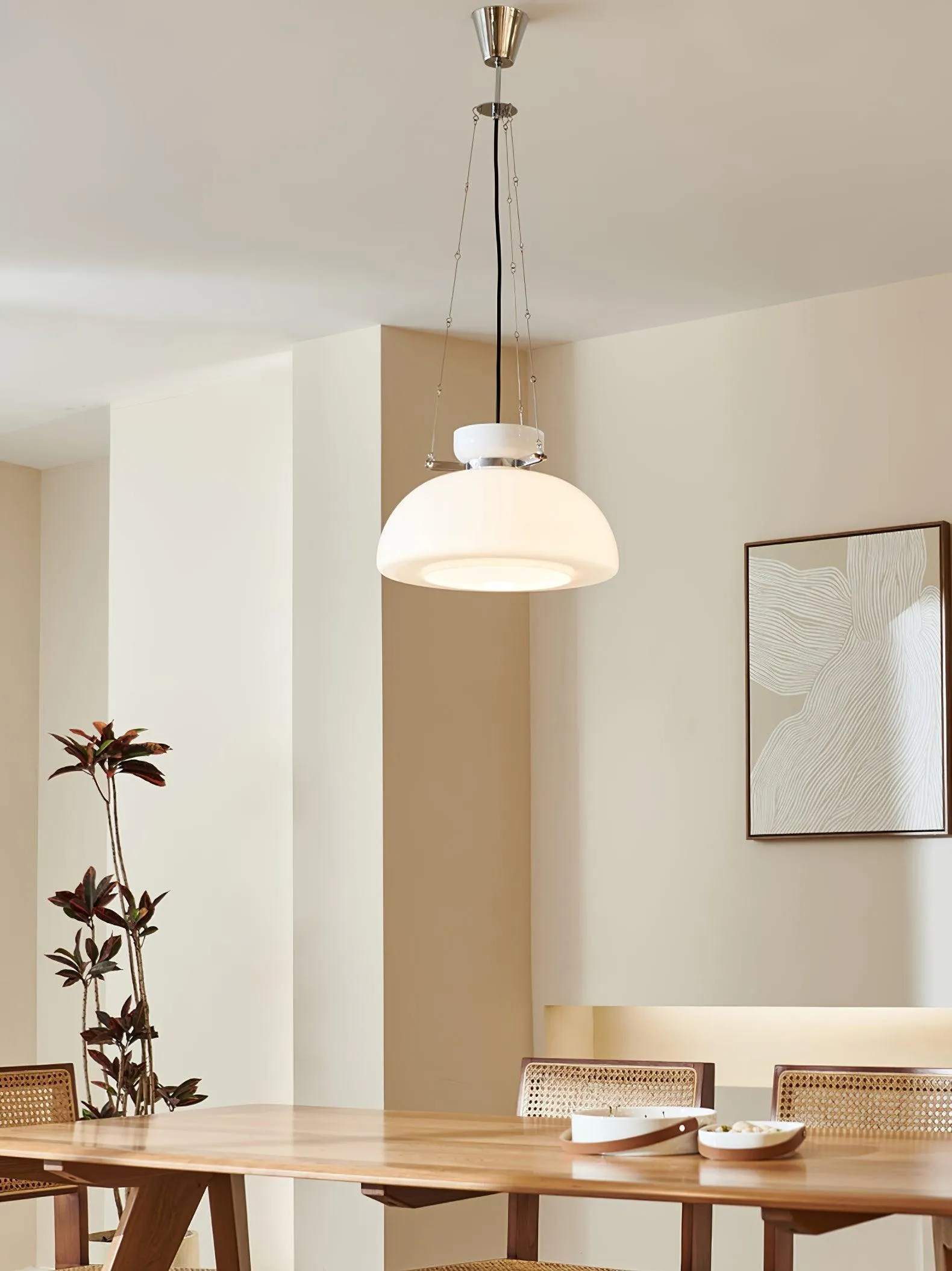 Mack Pendant Light