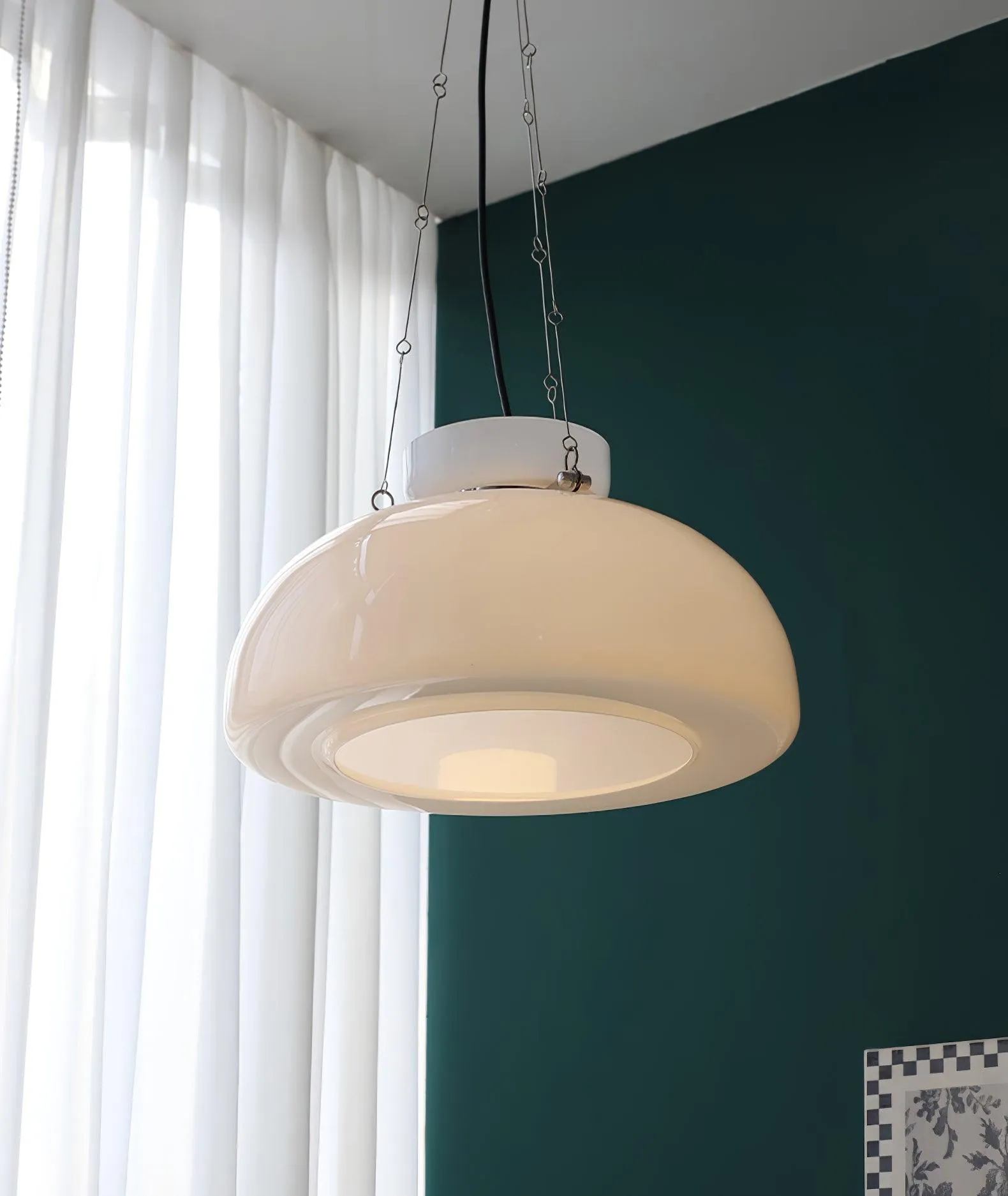 Mack Pendant Light