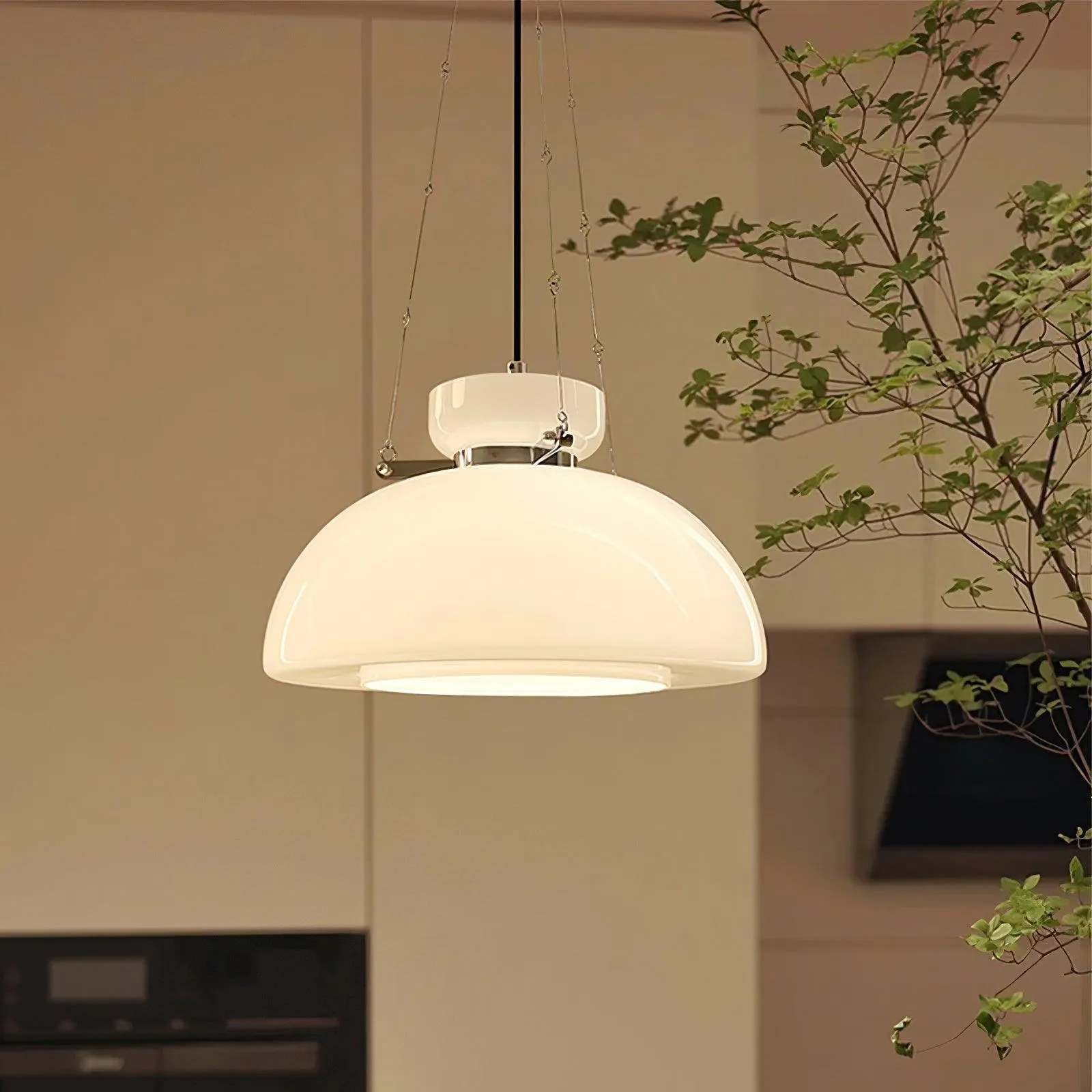 Mack Pendant Light