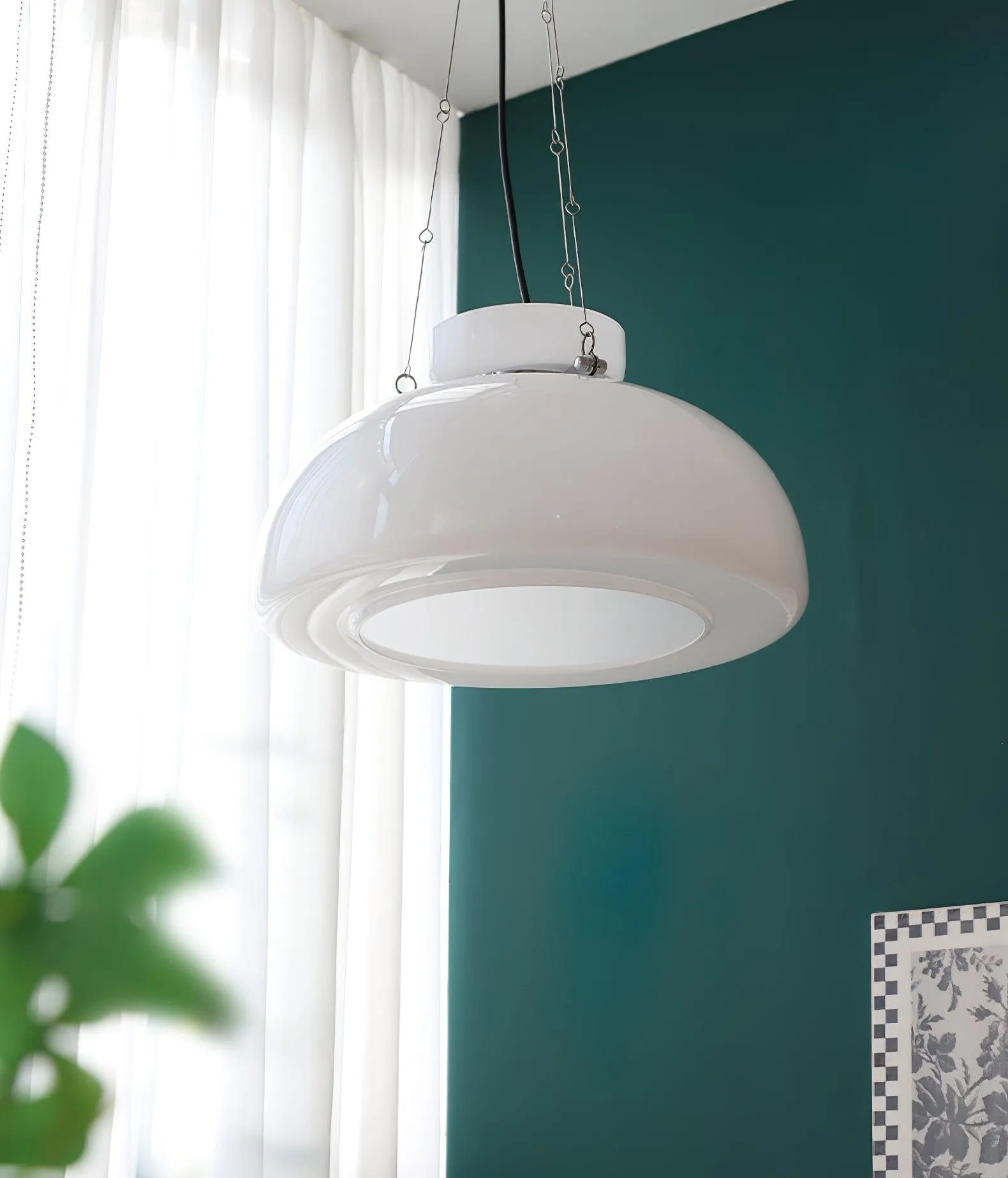 Mack Pendant Light