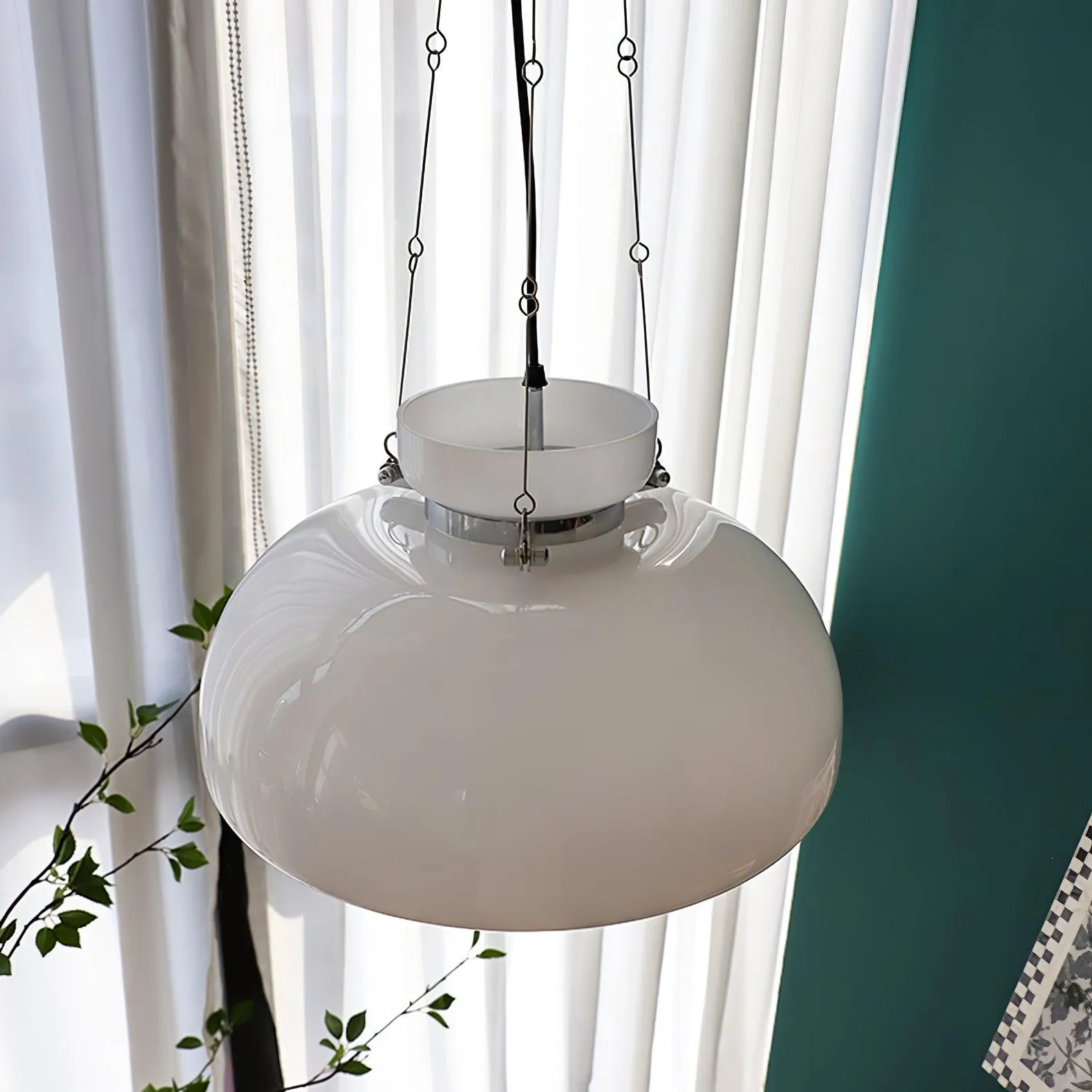 Mack Pendant Light